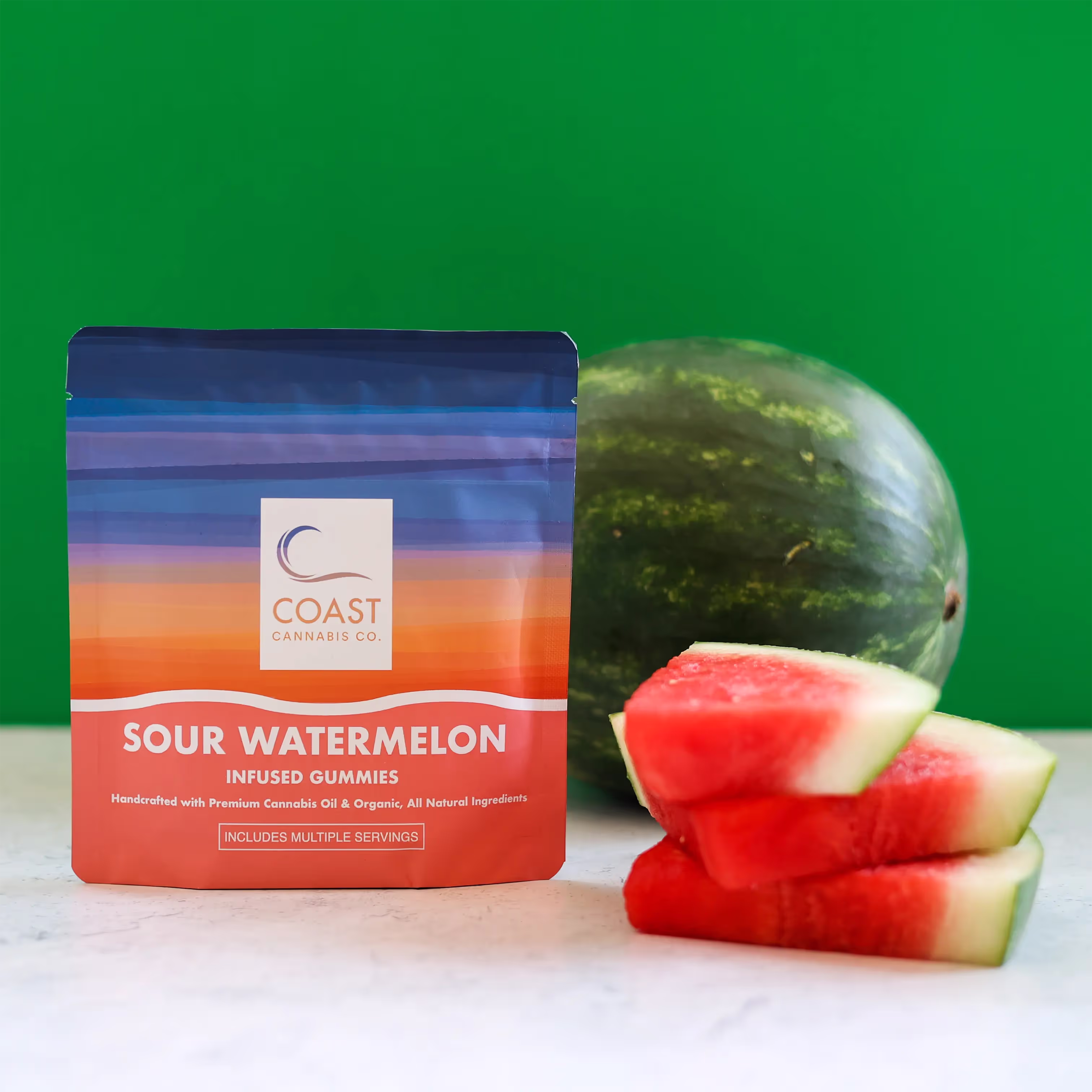 Sour Watermelon | 20pk