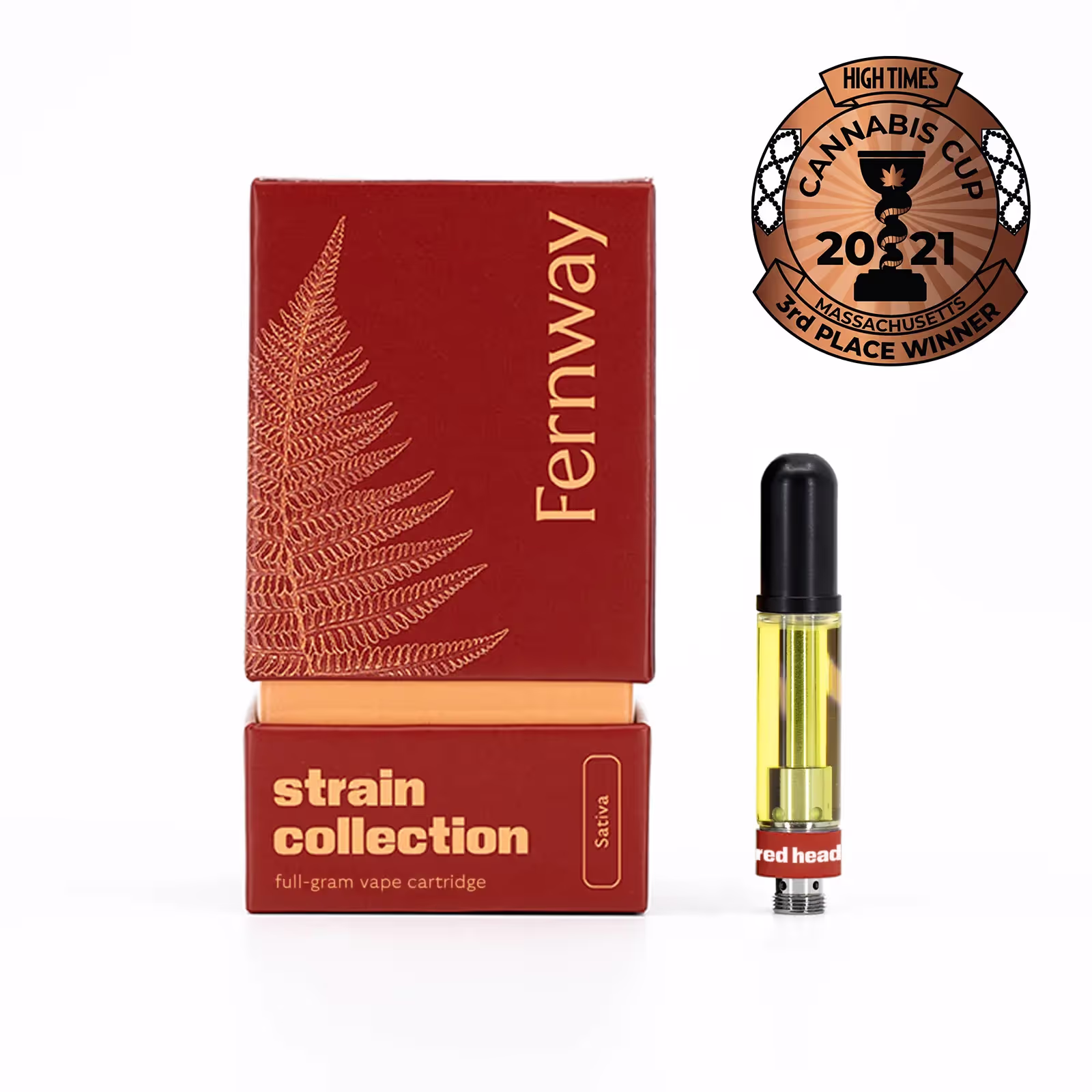 Red Headed Stranger | Cartridge | 1g
