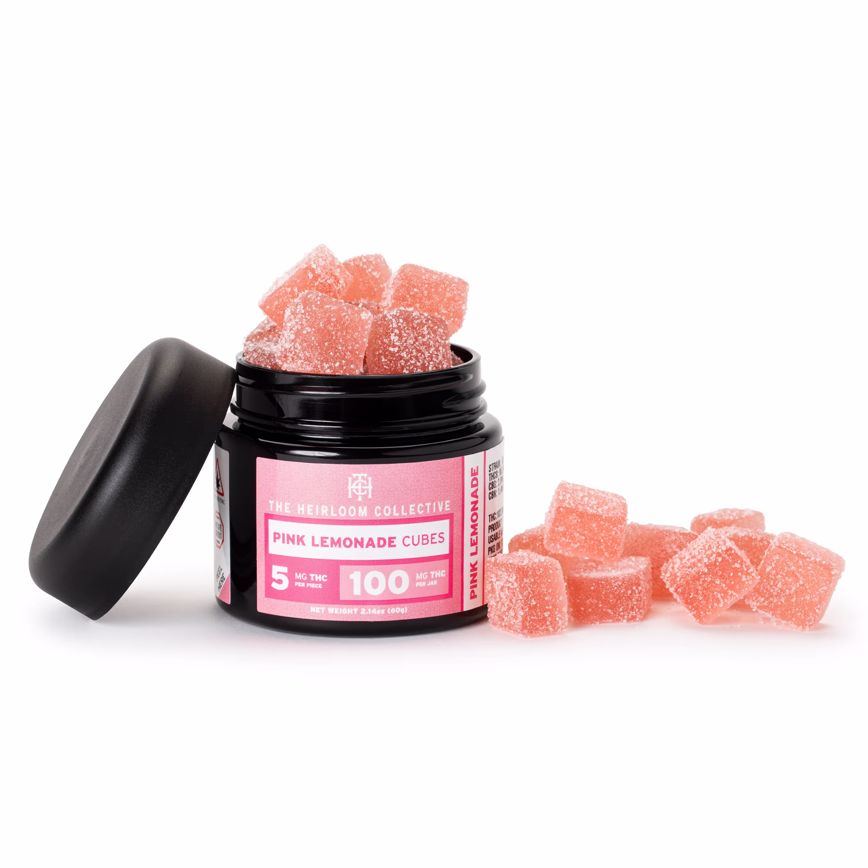 Pink Lemonade Cubes | 20pk