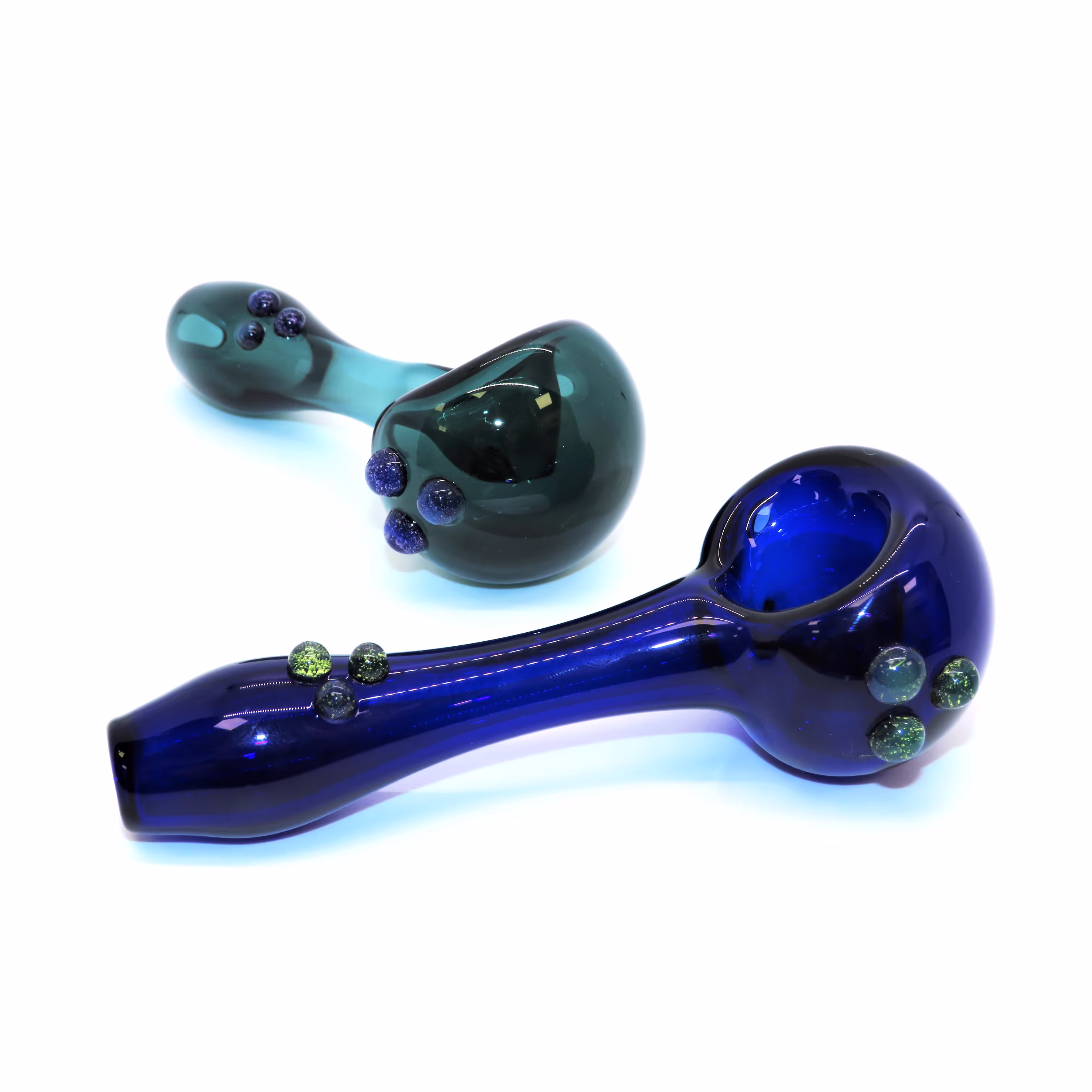 Pipe with Color Dots | Brickyard