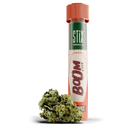Infused | Indica Boomstick | 1g
