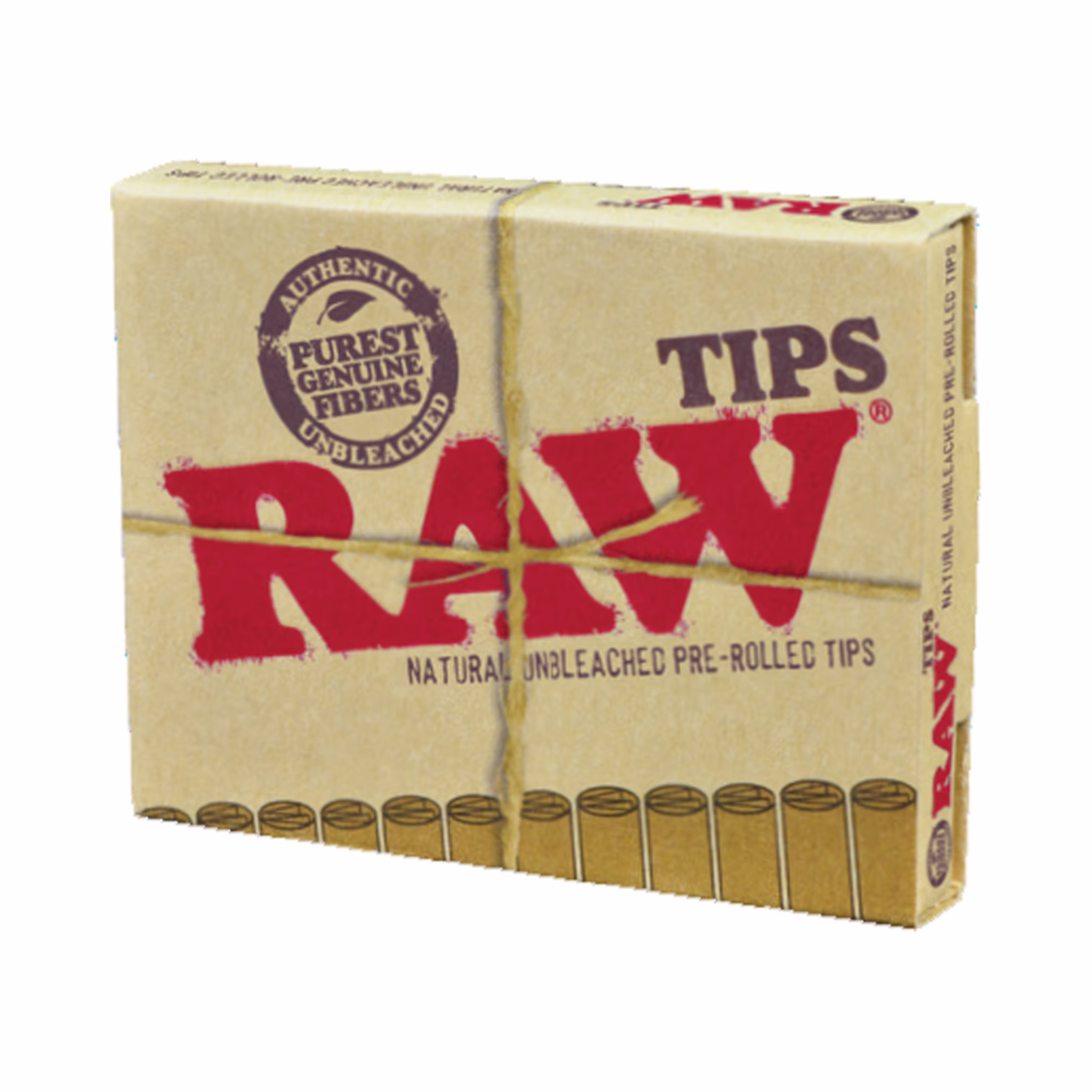 Raw | Prerolled Tips | 21pk