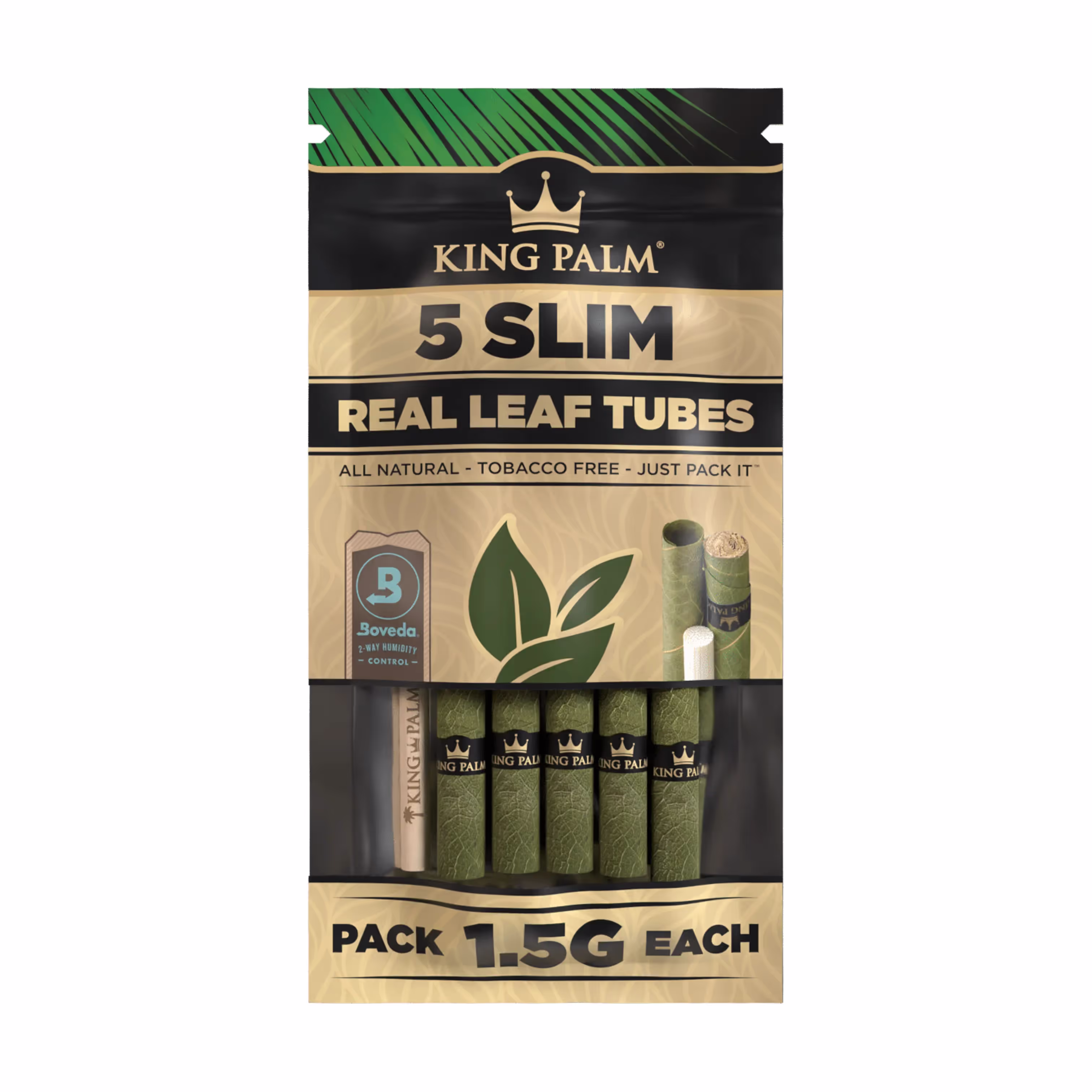 Slim Leaf Rolls | 5pk