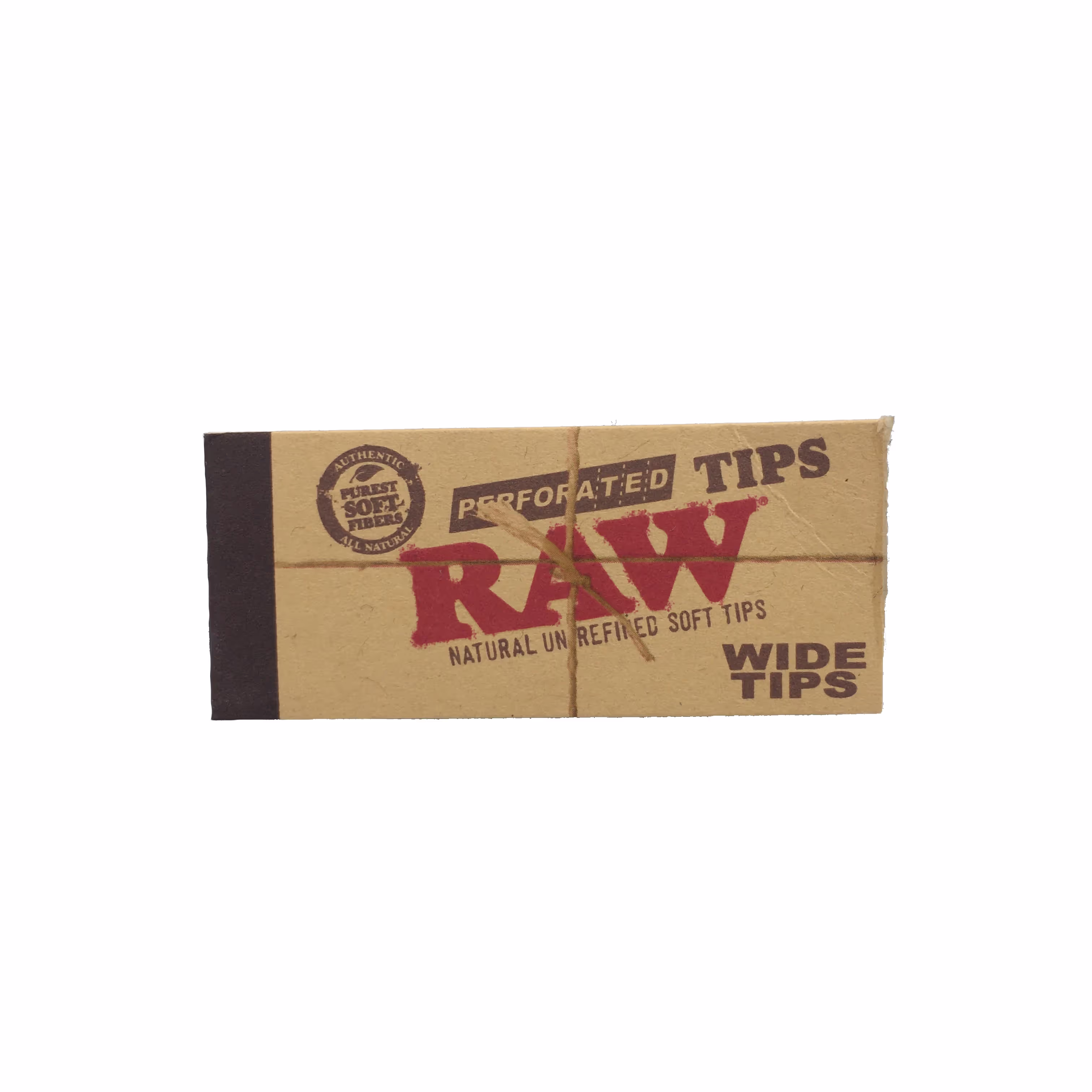 Raw | Perforated Tips | 50pk