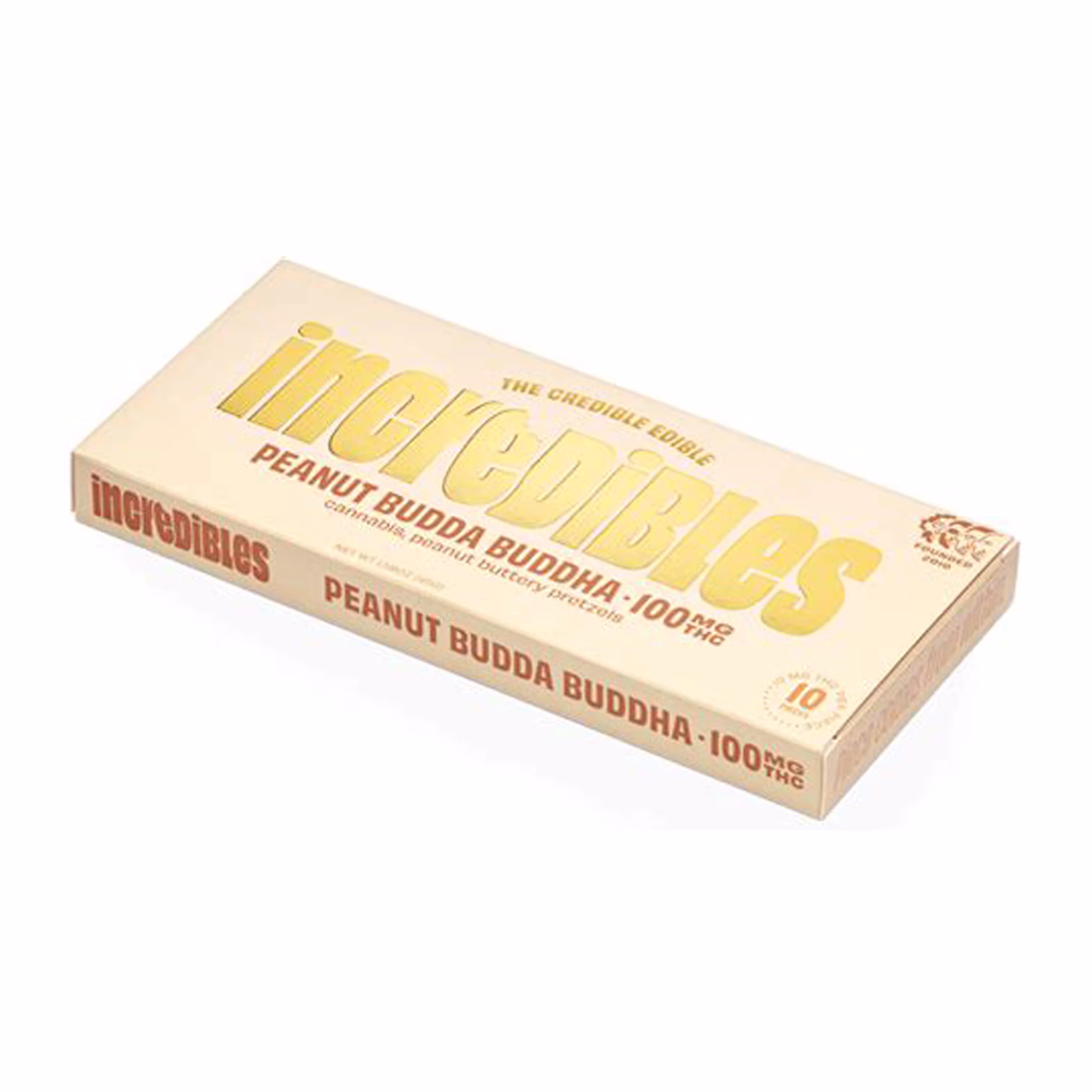 Peanut Budda Buddha Bar | 20pk