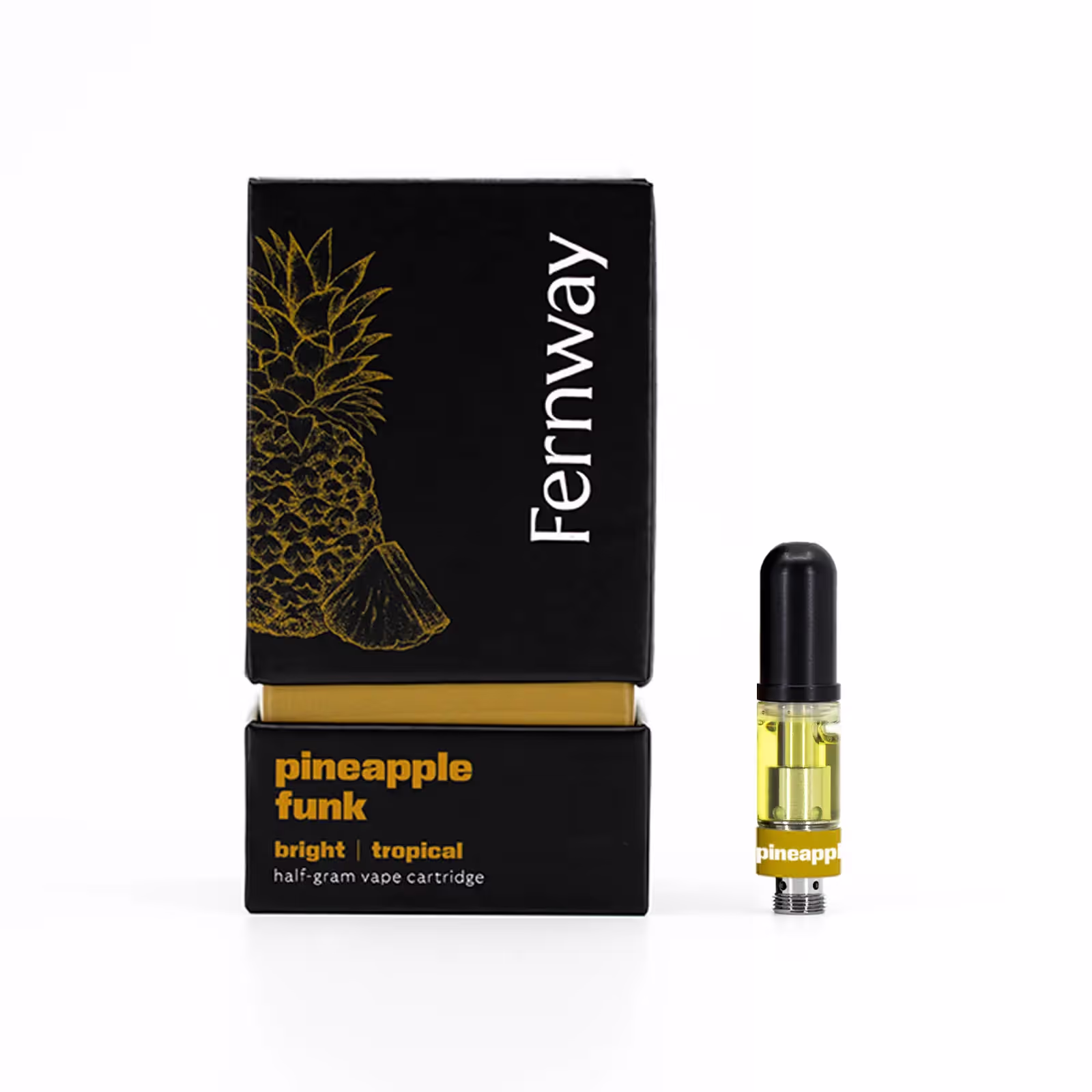 Pineapple Funk | Cartridge | 0.5g