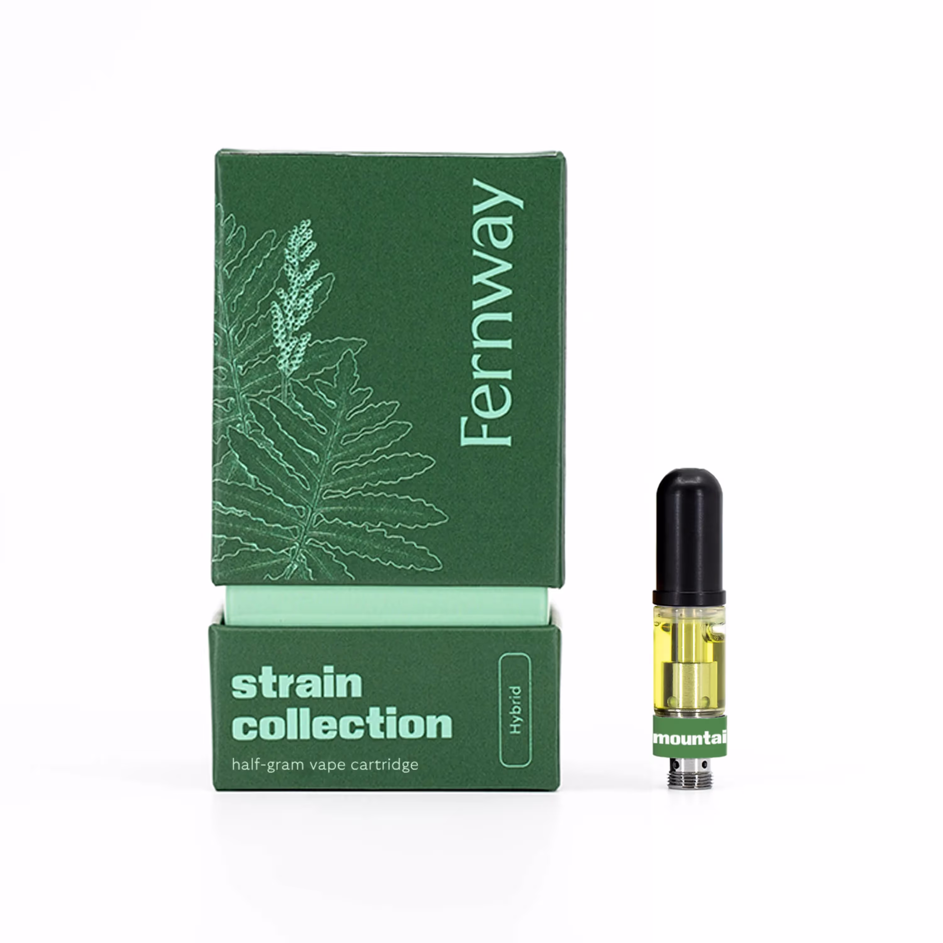 Mountain Girl | Cartridge | 0.5g