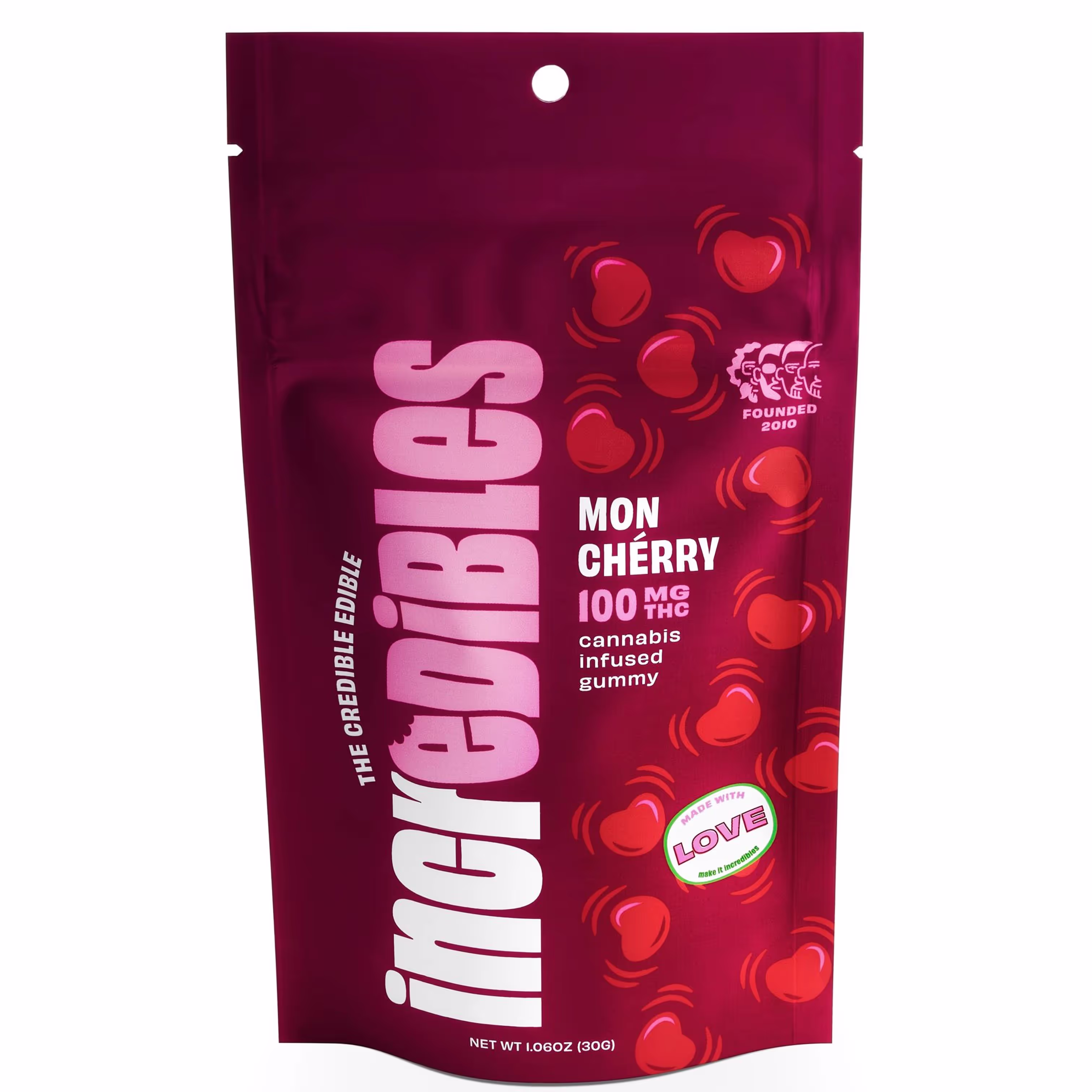 Mon Cherry | 20pk