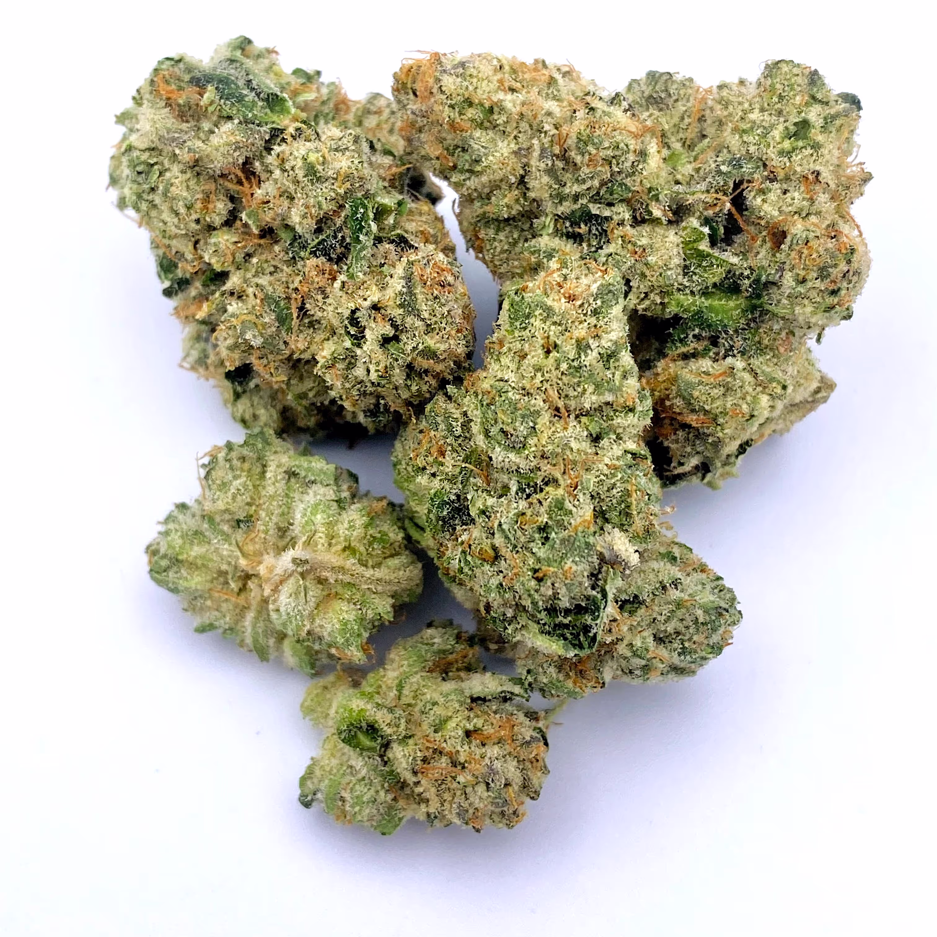 Orange Push Pop | 1/8 oz.