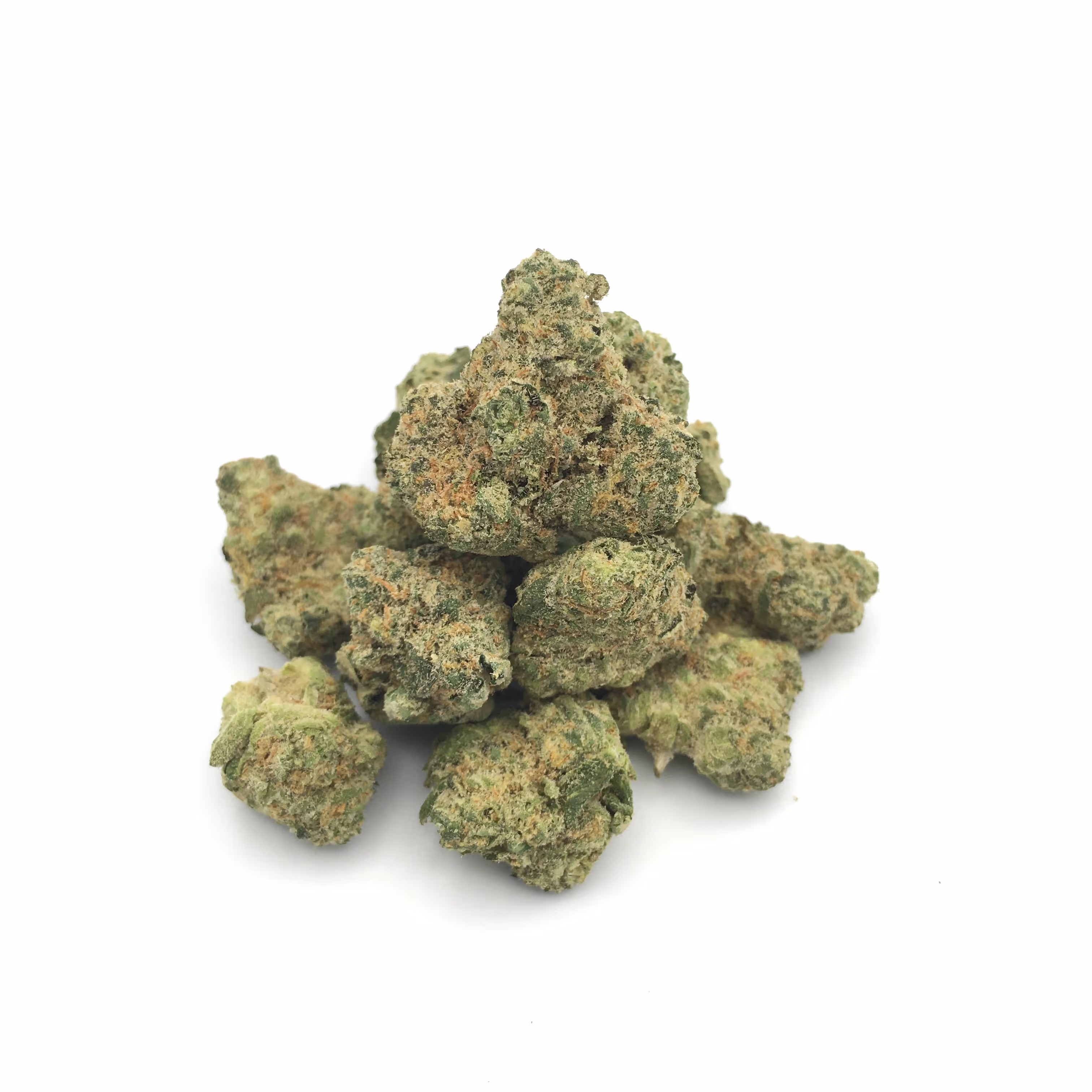 Orange Chiffon | 1/8 oz.