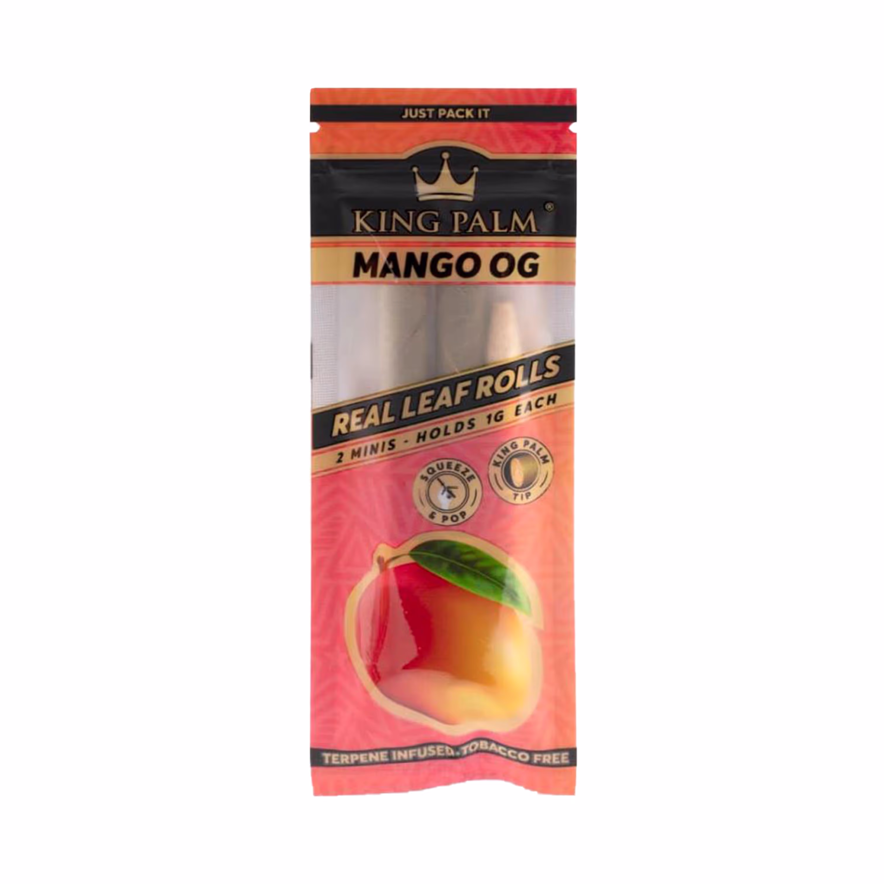 Mango OG Leaf Rolls | 2pk