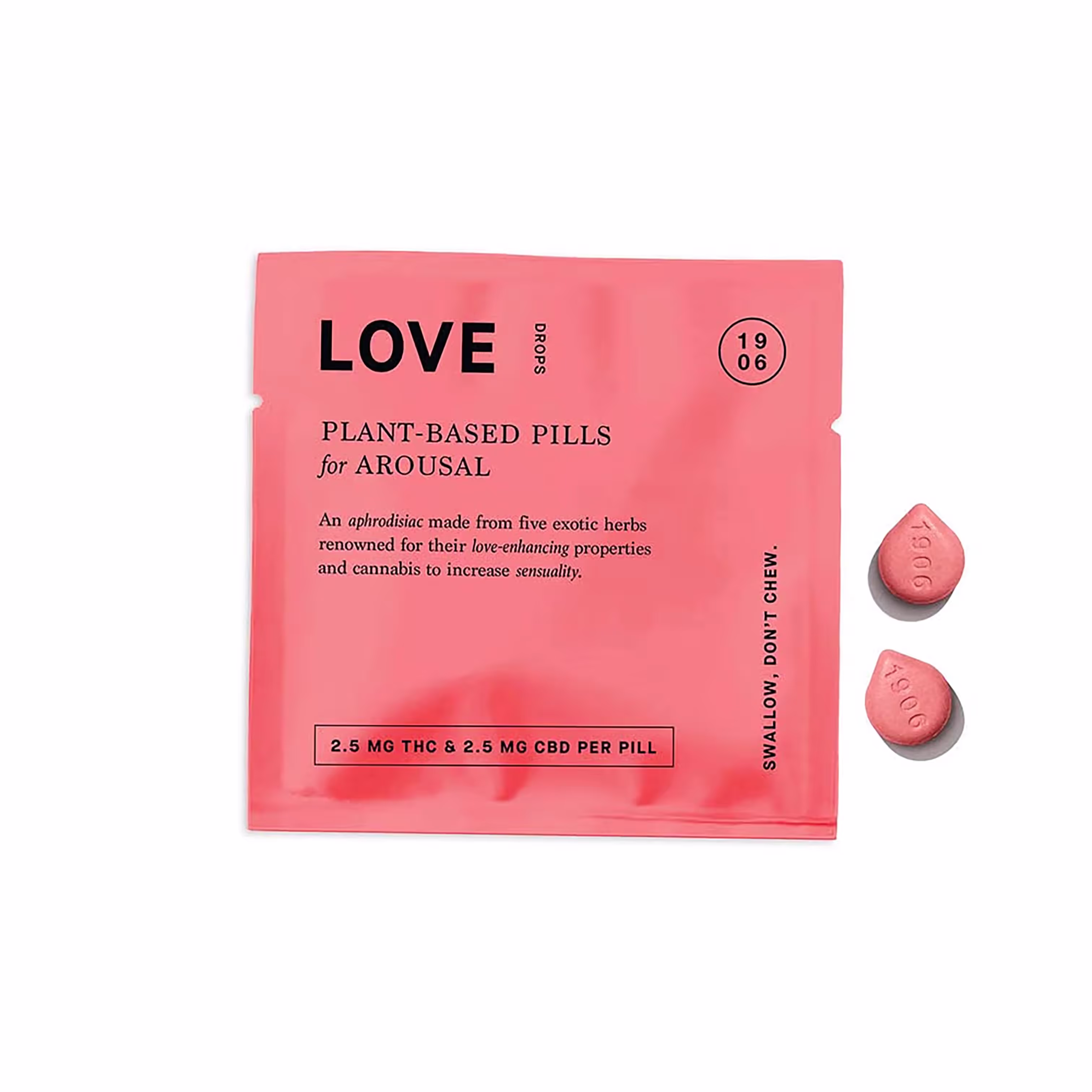 Love Drops | 1:1 | 2pk