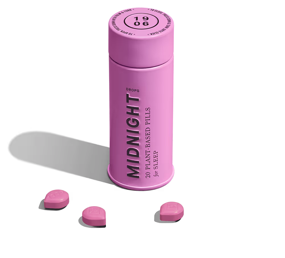 Midnight Drops | 1:1 | 20pk