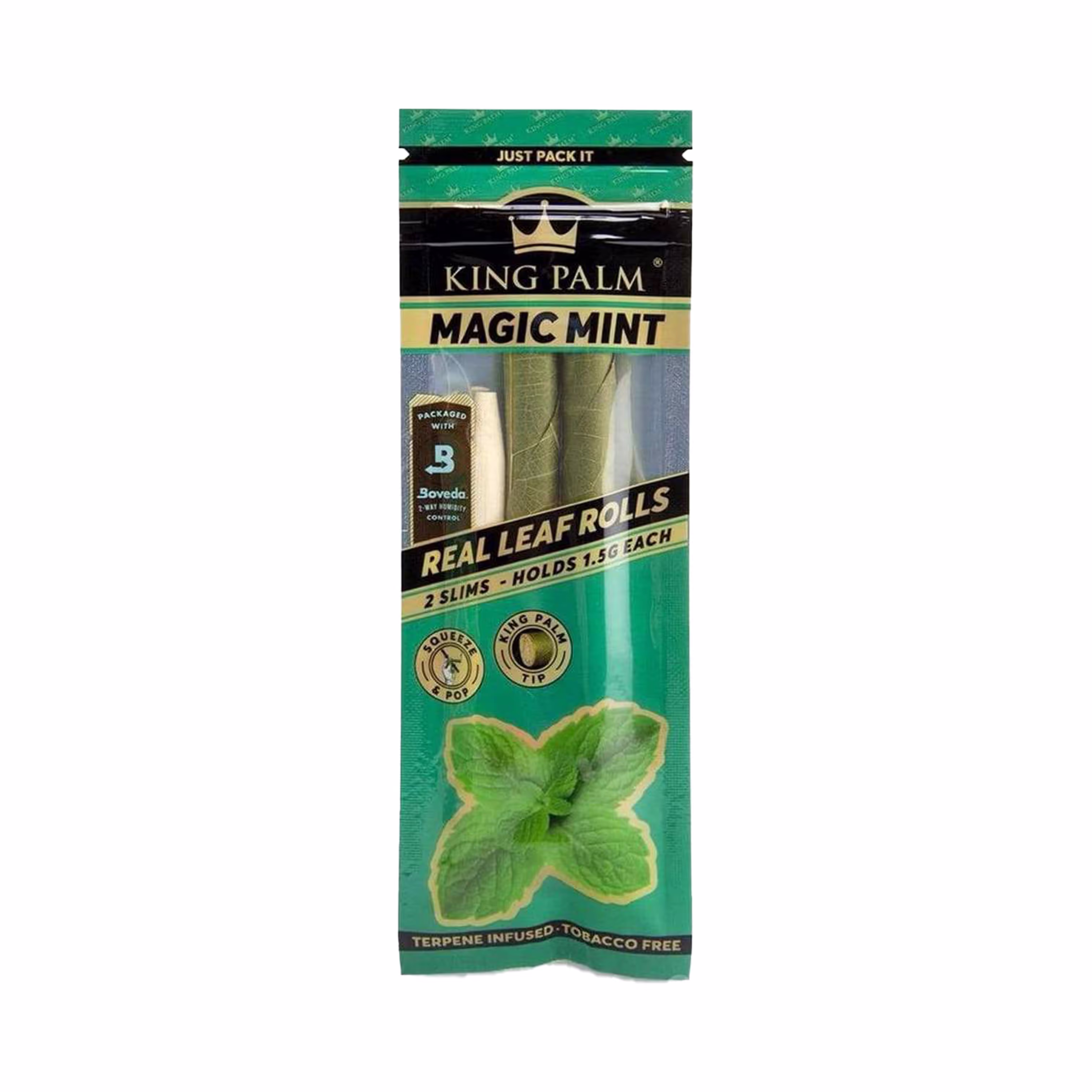 Magic Mint Leaf Rolls | 2pk