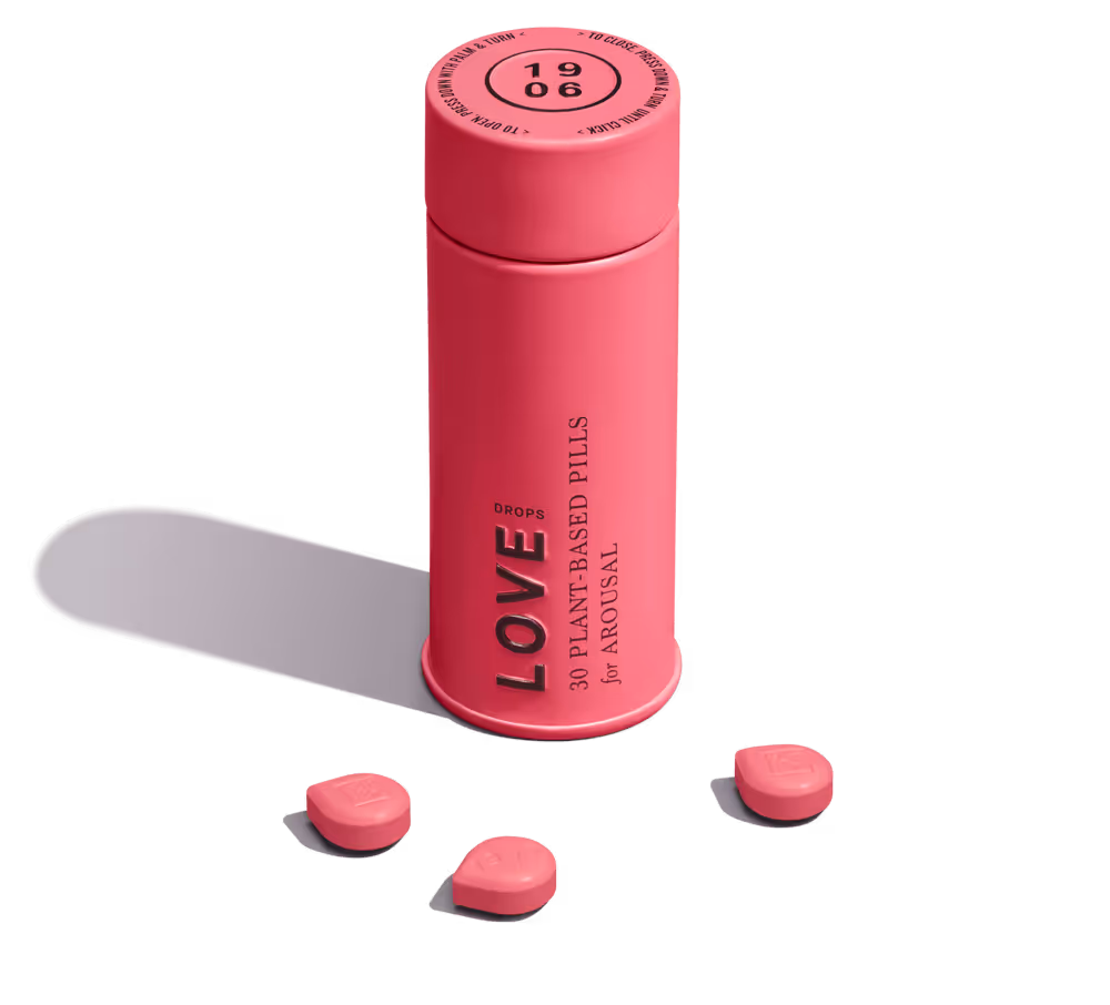 Love Drops | 1:1 | 30pk