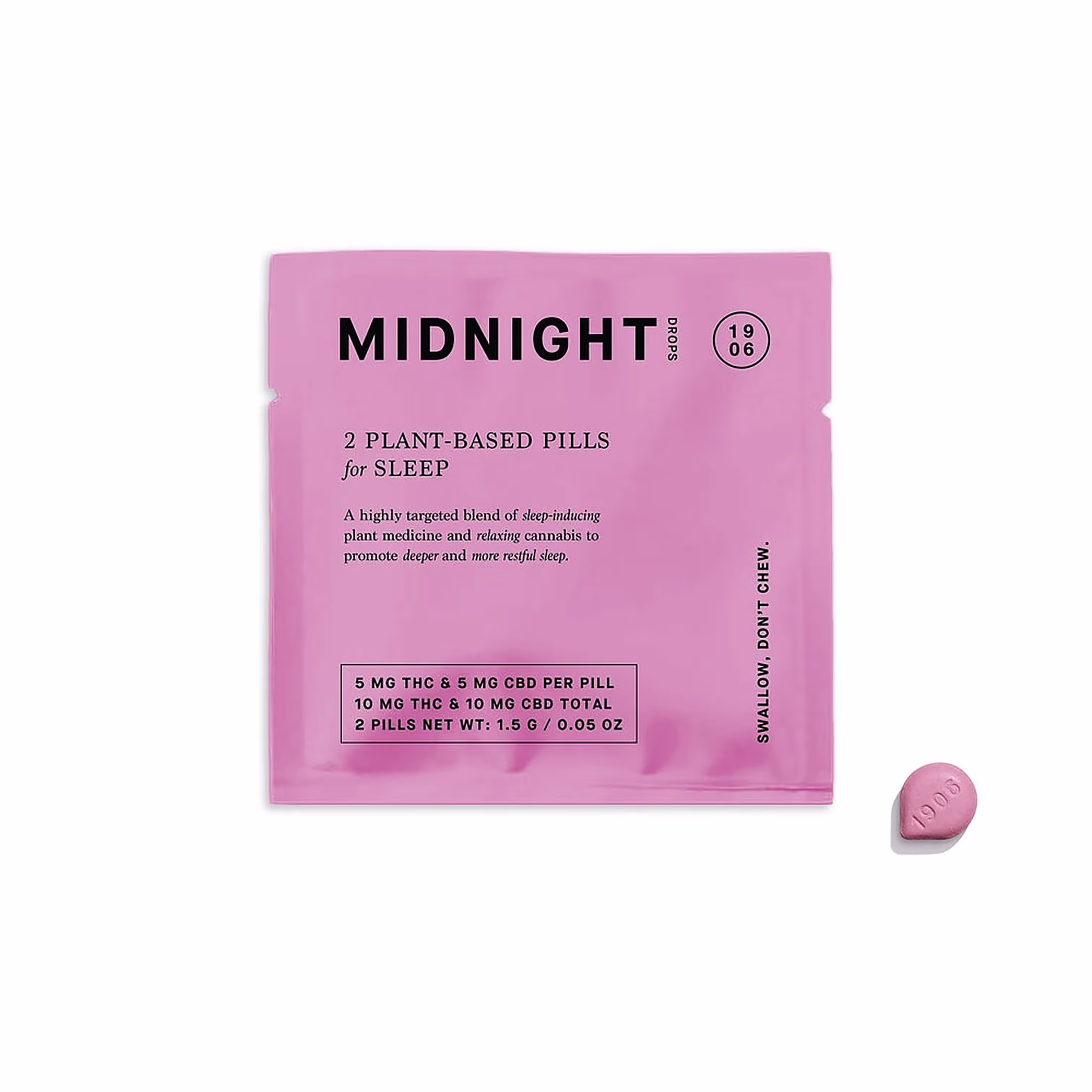 Midnight Drops | 1:1 | 1pk
