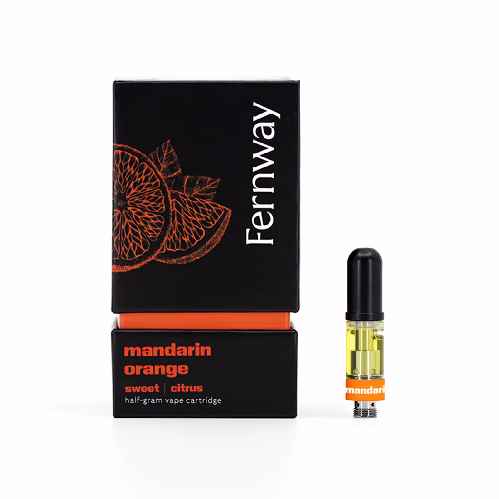 Mandarin Orange | Cartridge | 0.5g