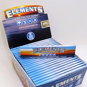 Elements King Size Papers