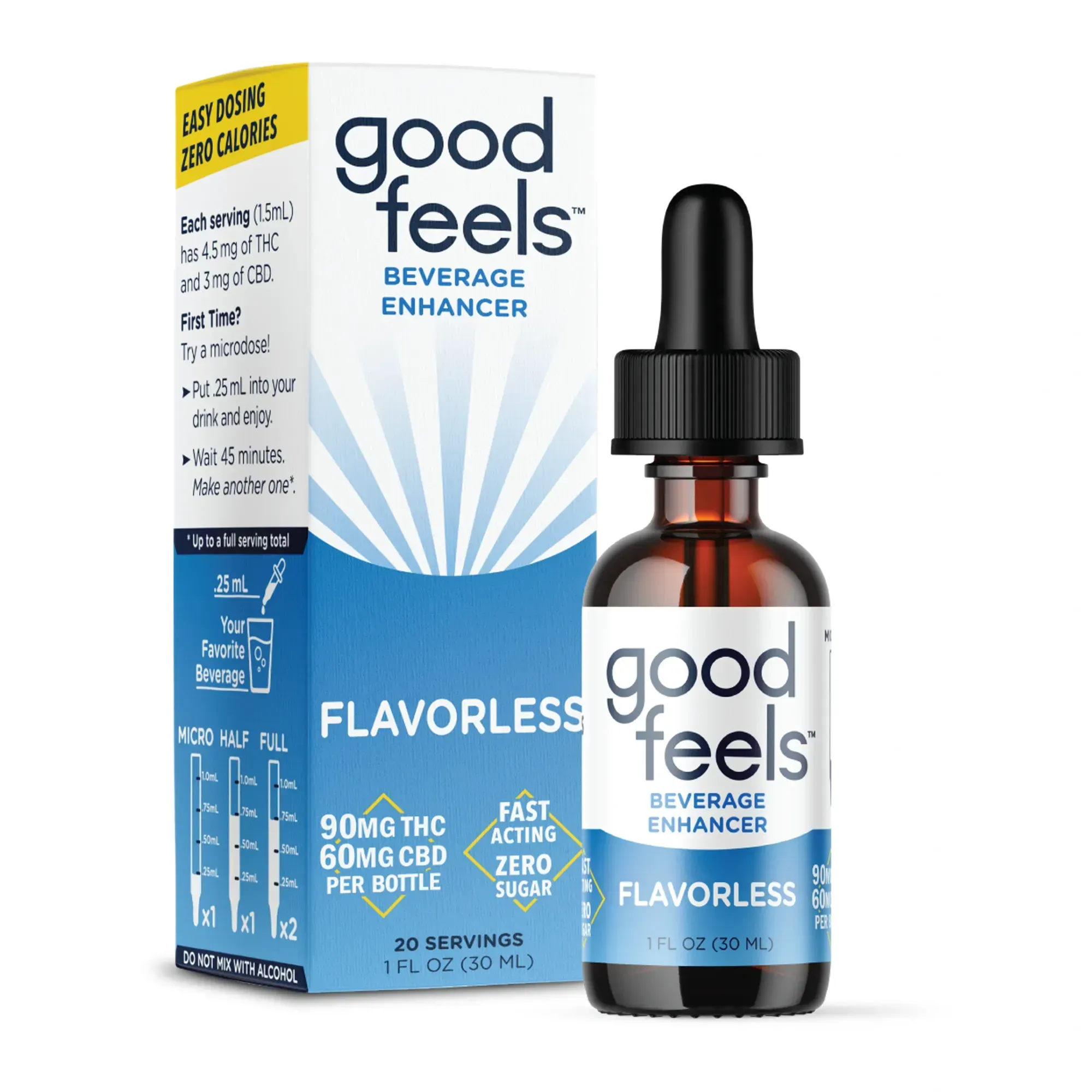 Flavorless | Beverage Enhancer
