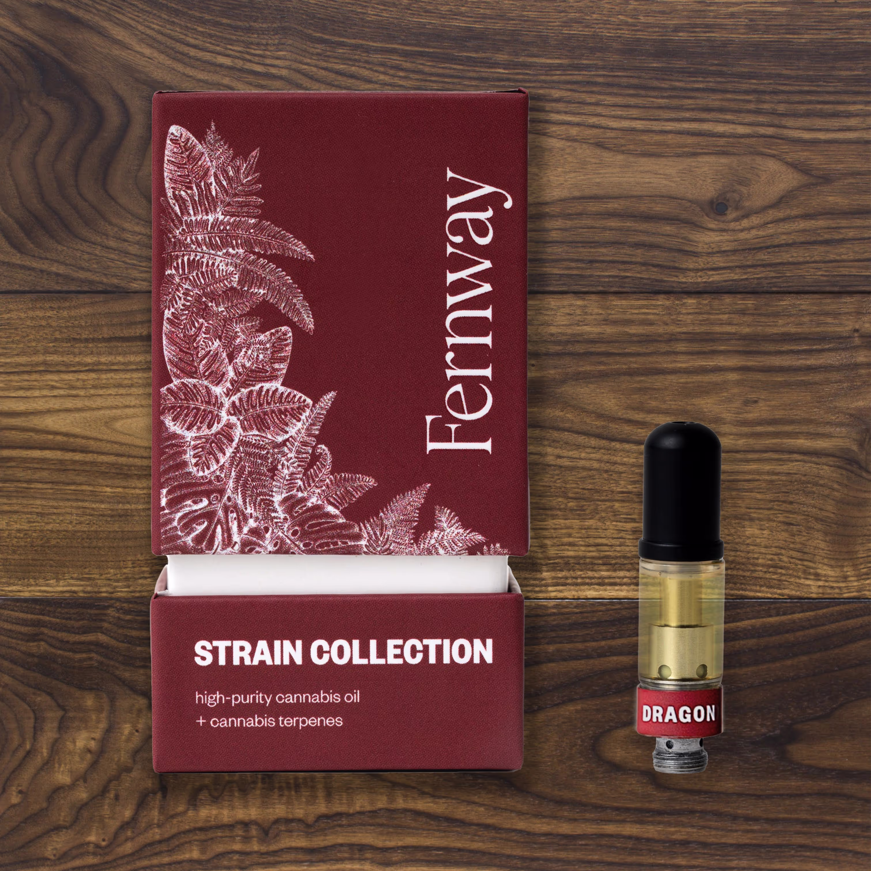 Dutch Dragon | Cartridge | 0.5g