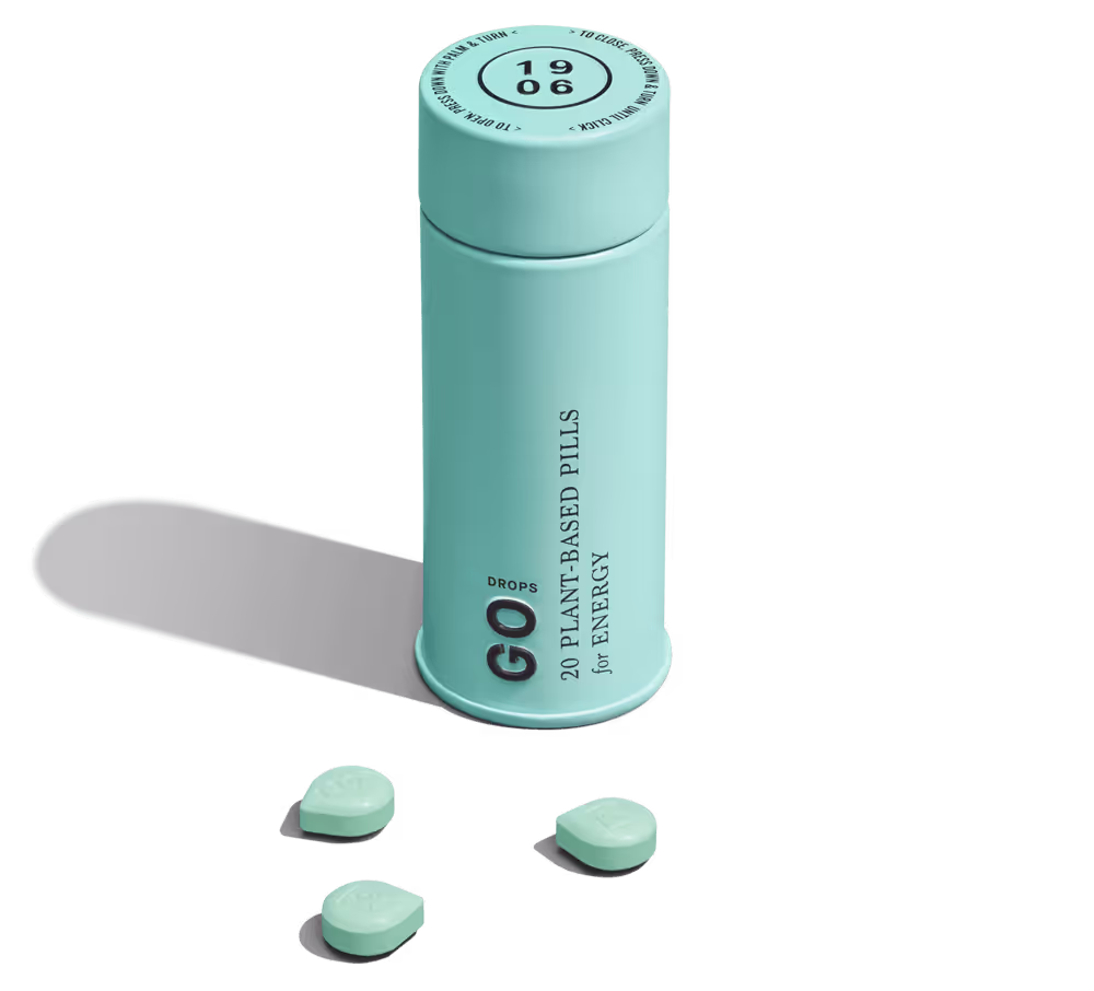 Go Drops | 1:1 | 20pk