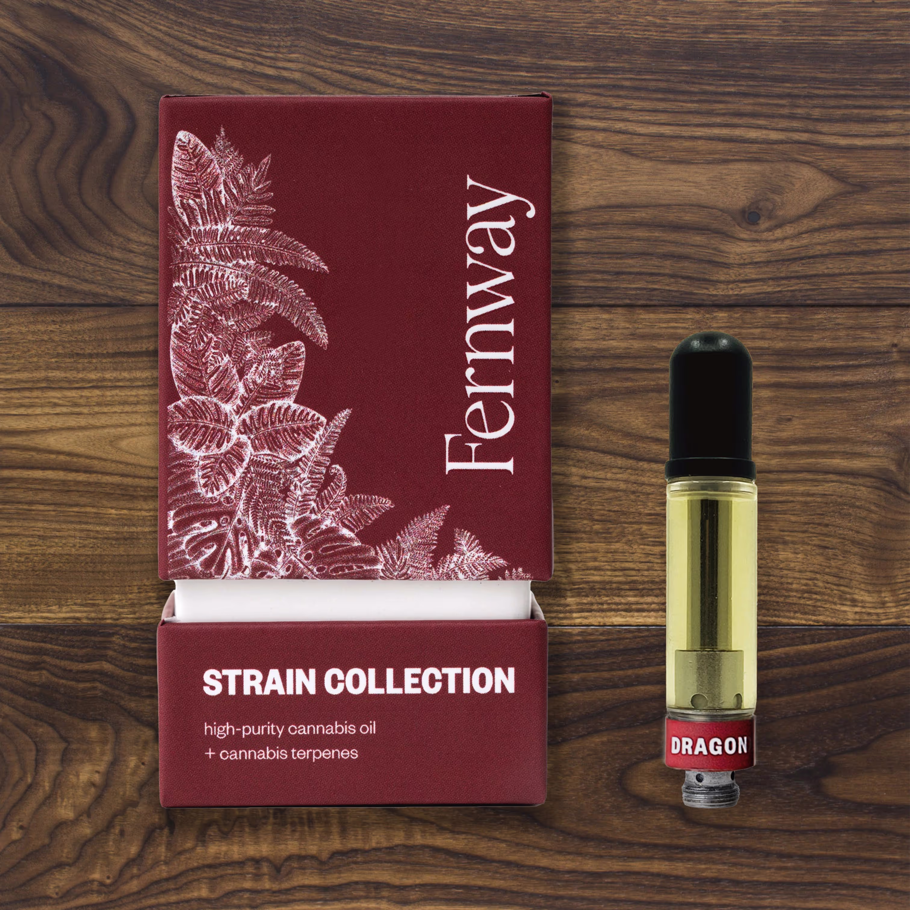 Dutch Dragon | Cartridge | 1g