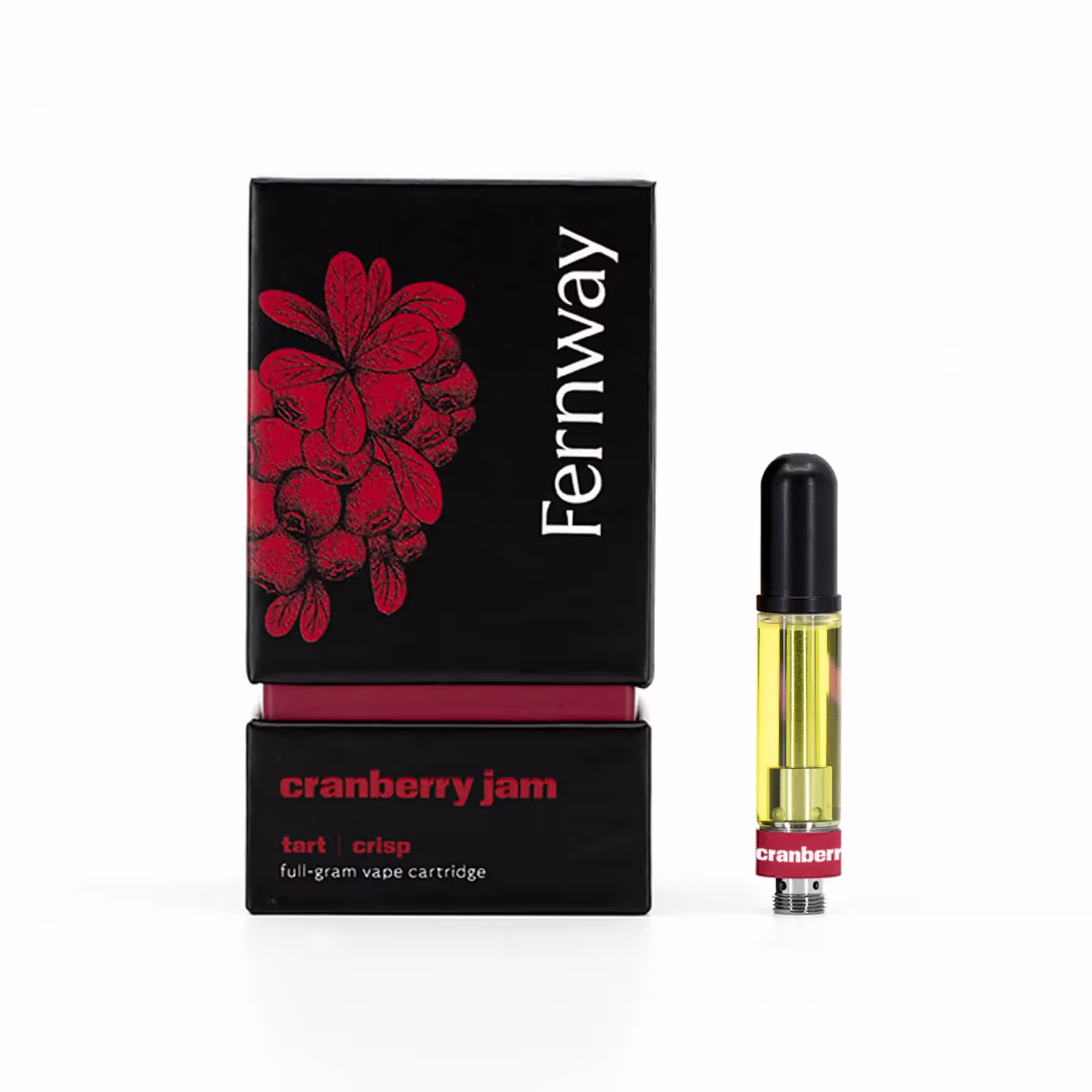 Cranberry Jam | Cartridge | 1g