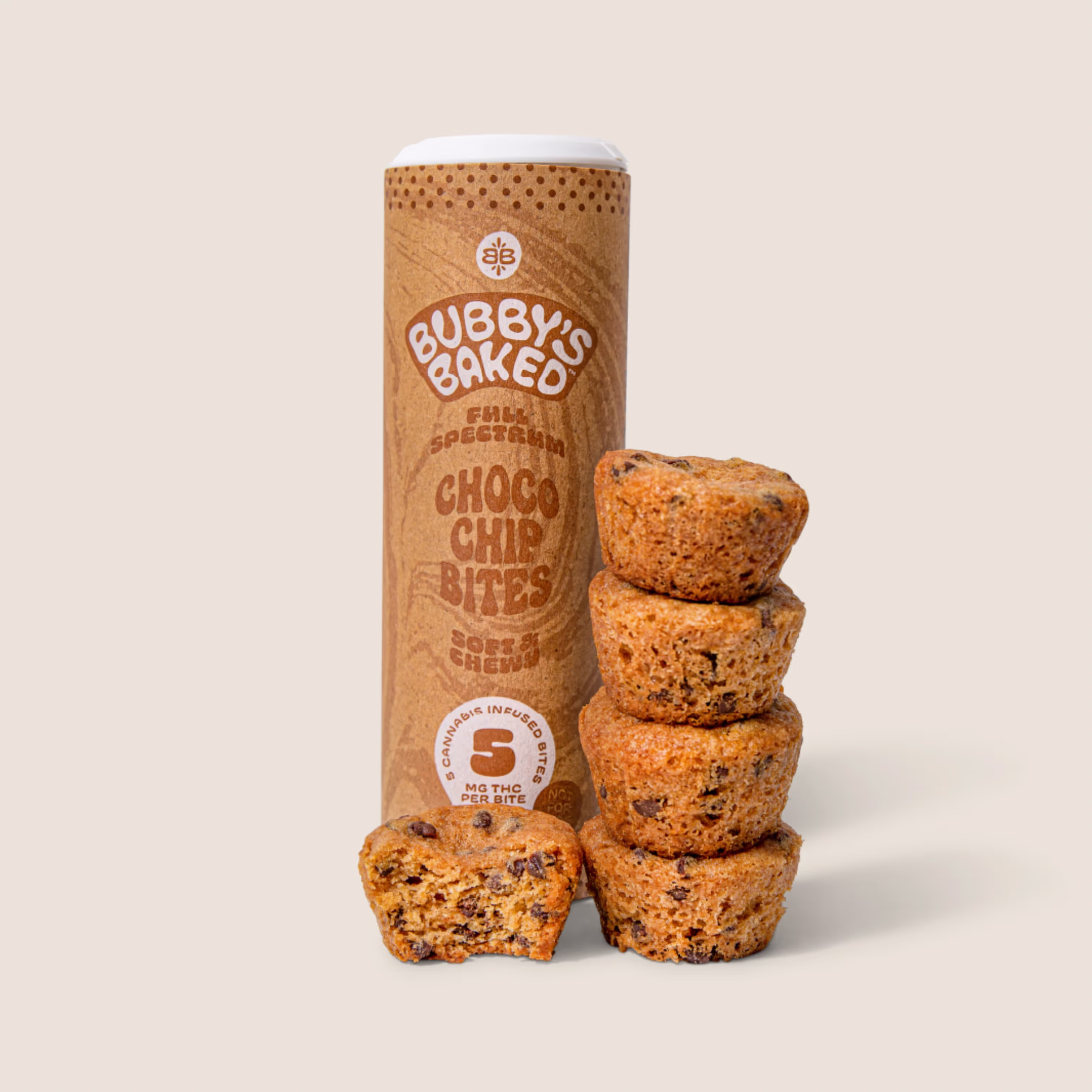 Chocolate Chip Cookie Bites | 5pk
