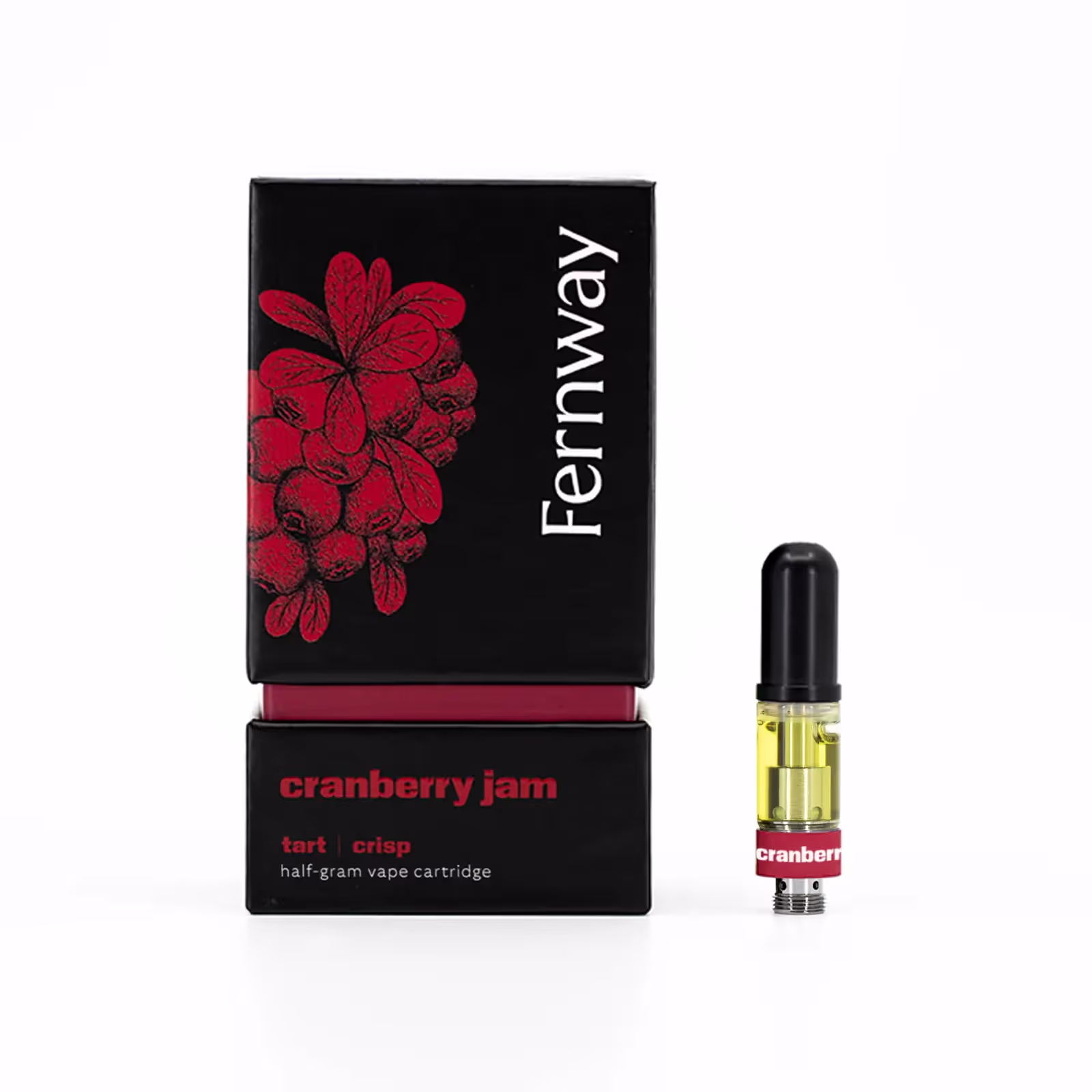 Cranberry Jam | Cartridge | 0.5g