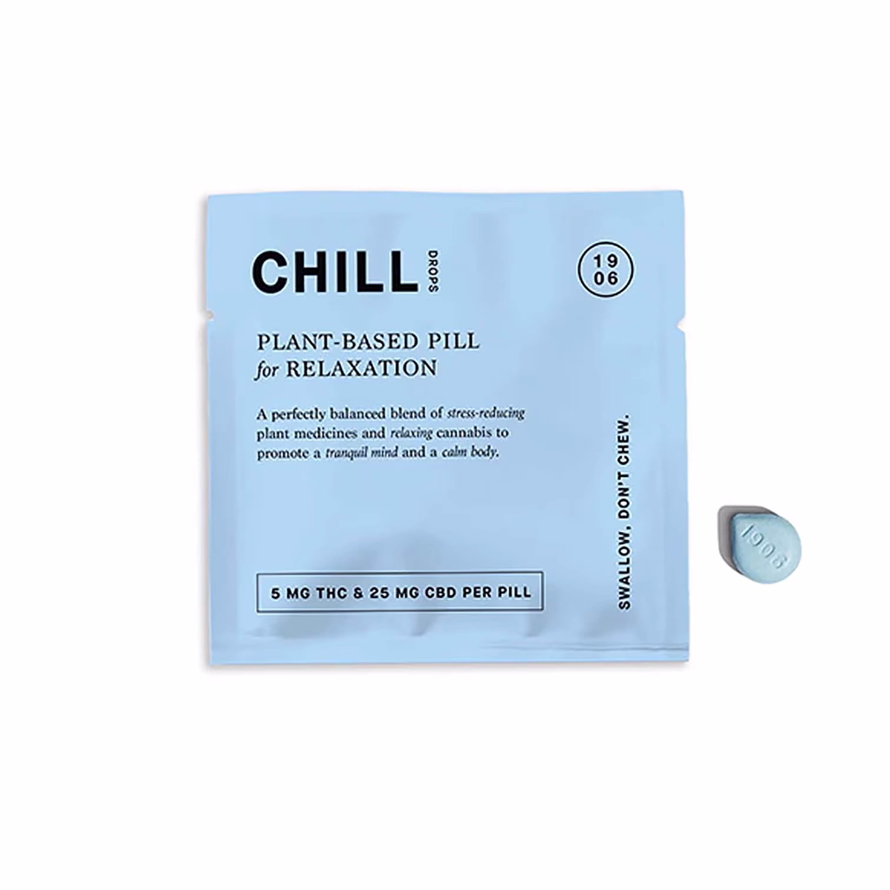 Chill Drops | 5:1 | 1pk