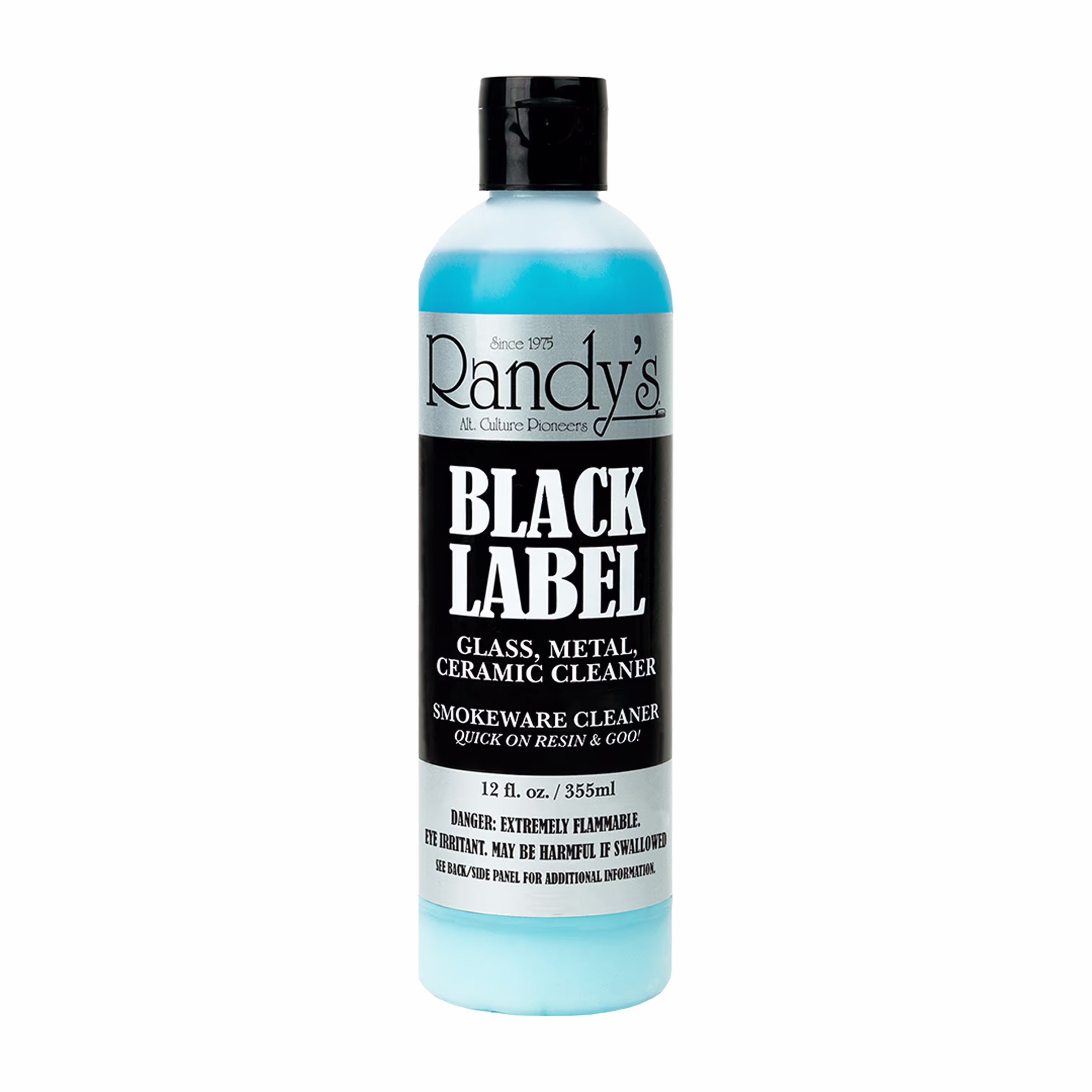Black Label Cleaner | 6oz.