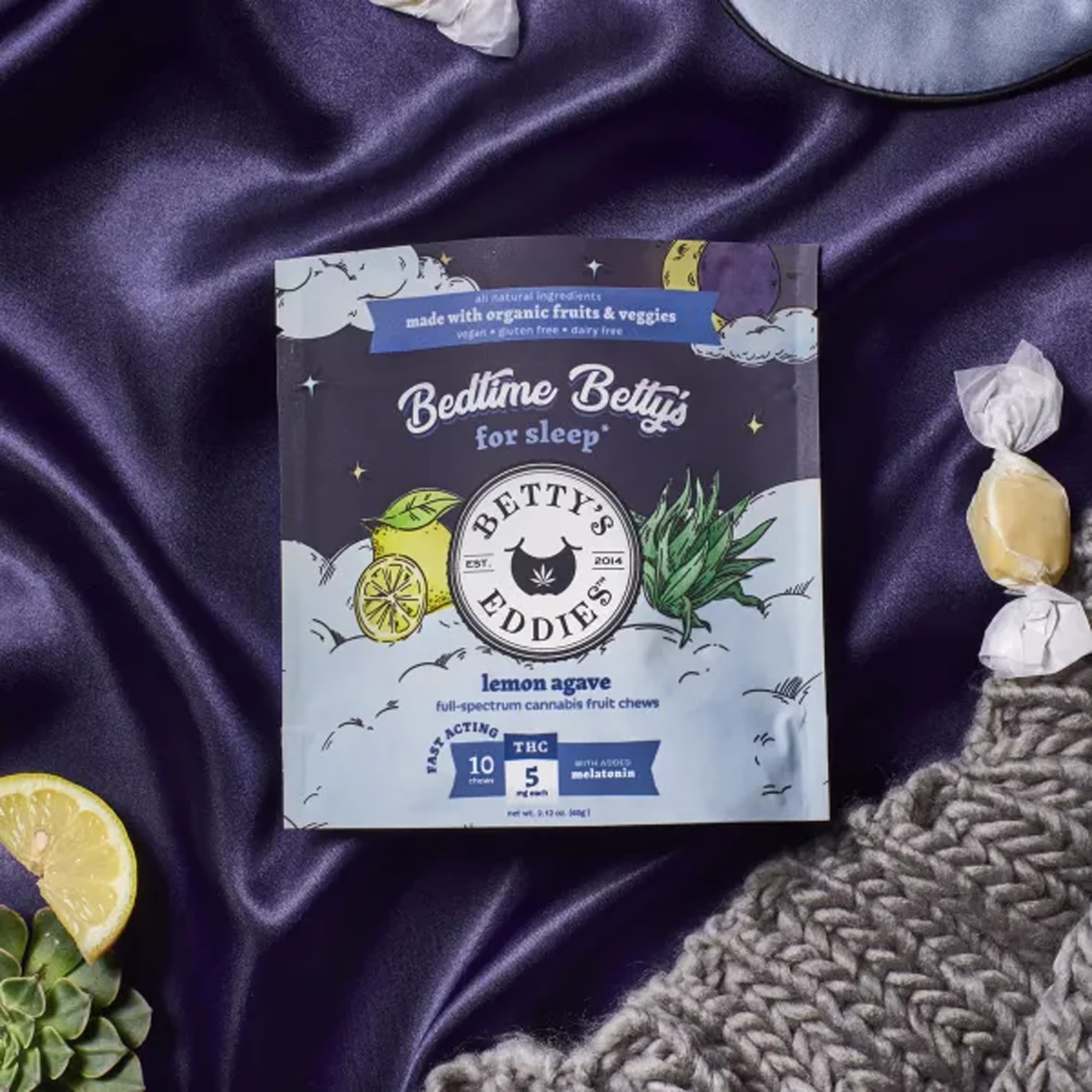 Bedtime Chews | 10pk