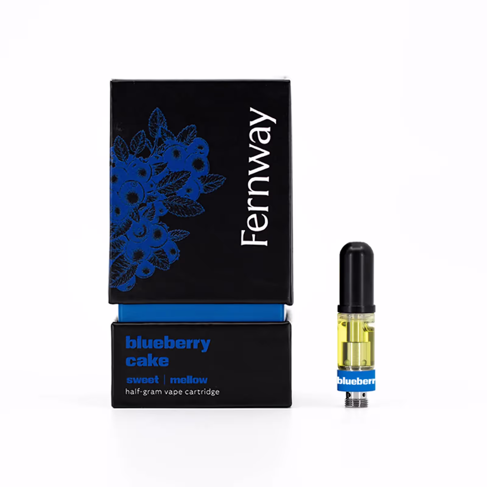 Blueberry Cake | Cartridge | 0.5g