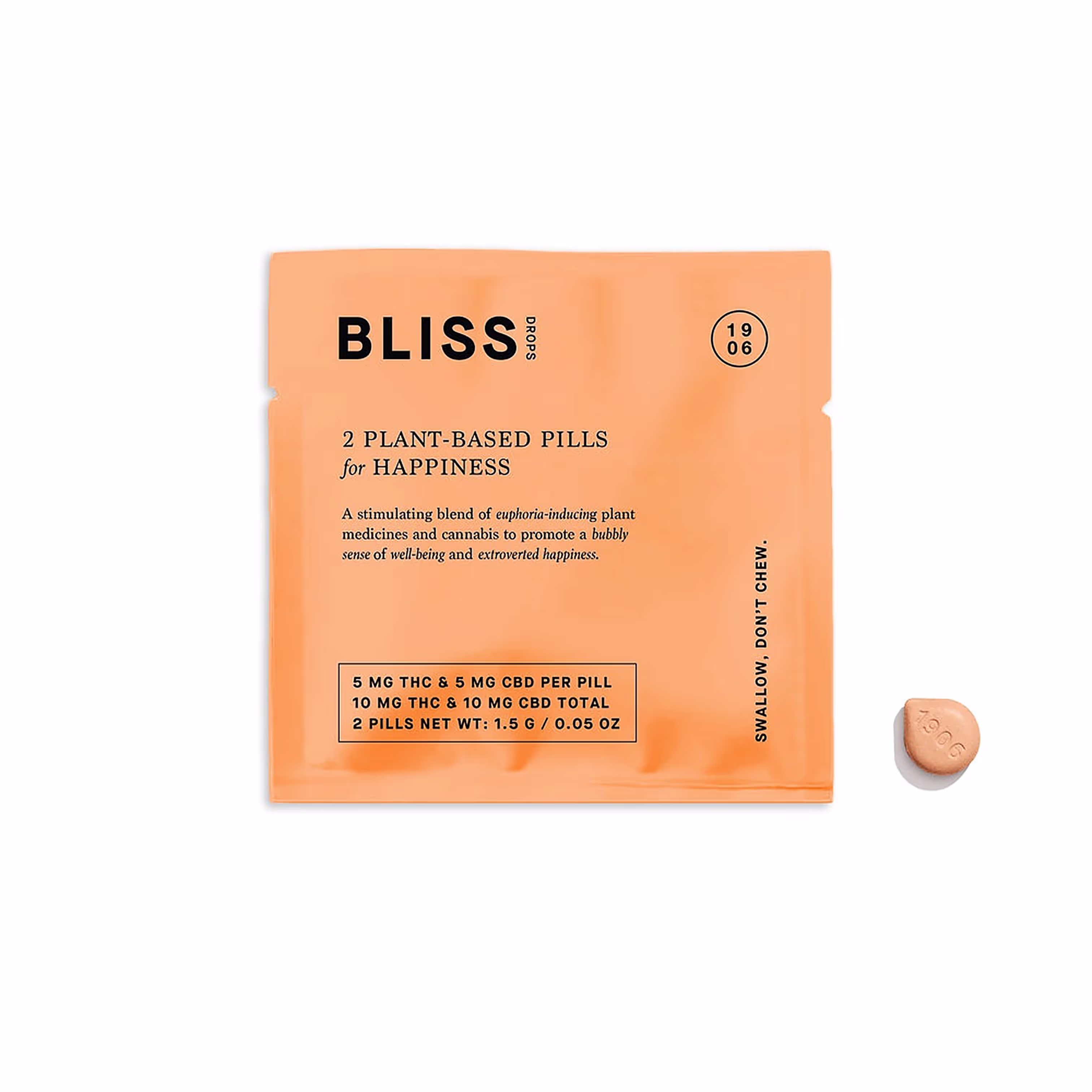 Bliss Drops | 1:1 | 1pk