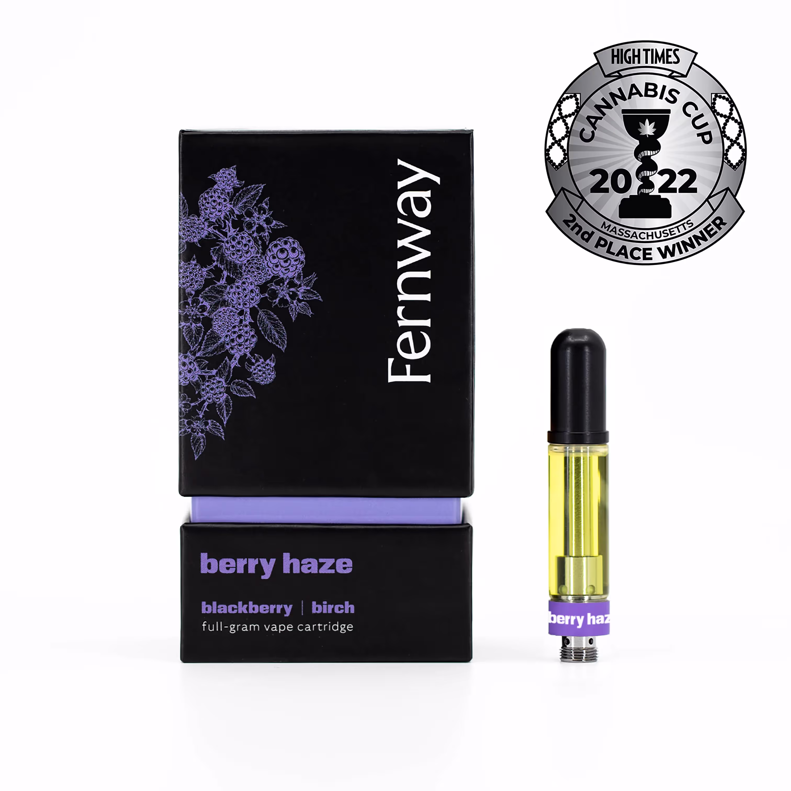 Berry Haze | Cartridge | 1g