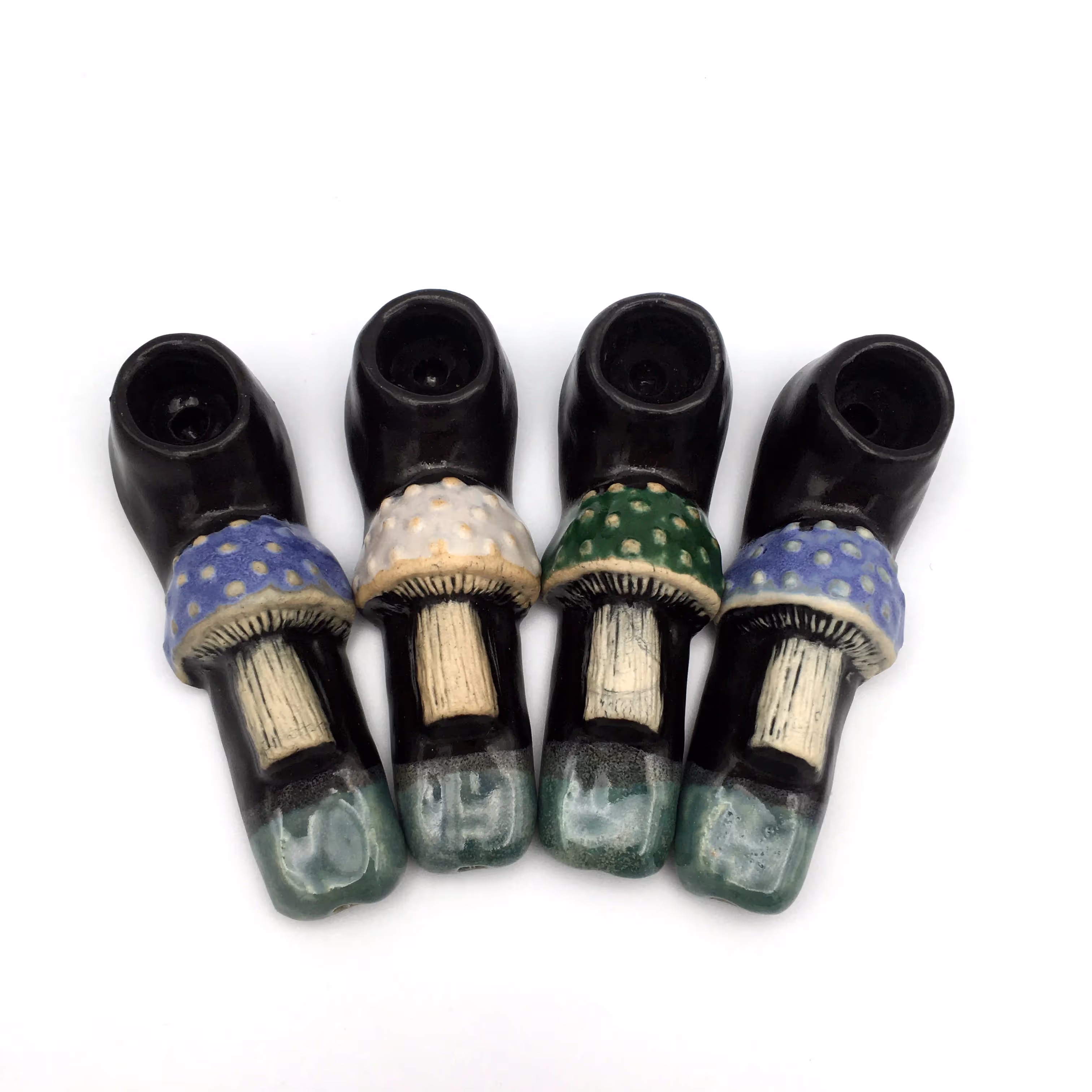 Mushroom Pipe | JM Ceramics