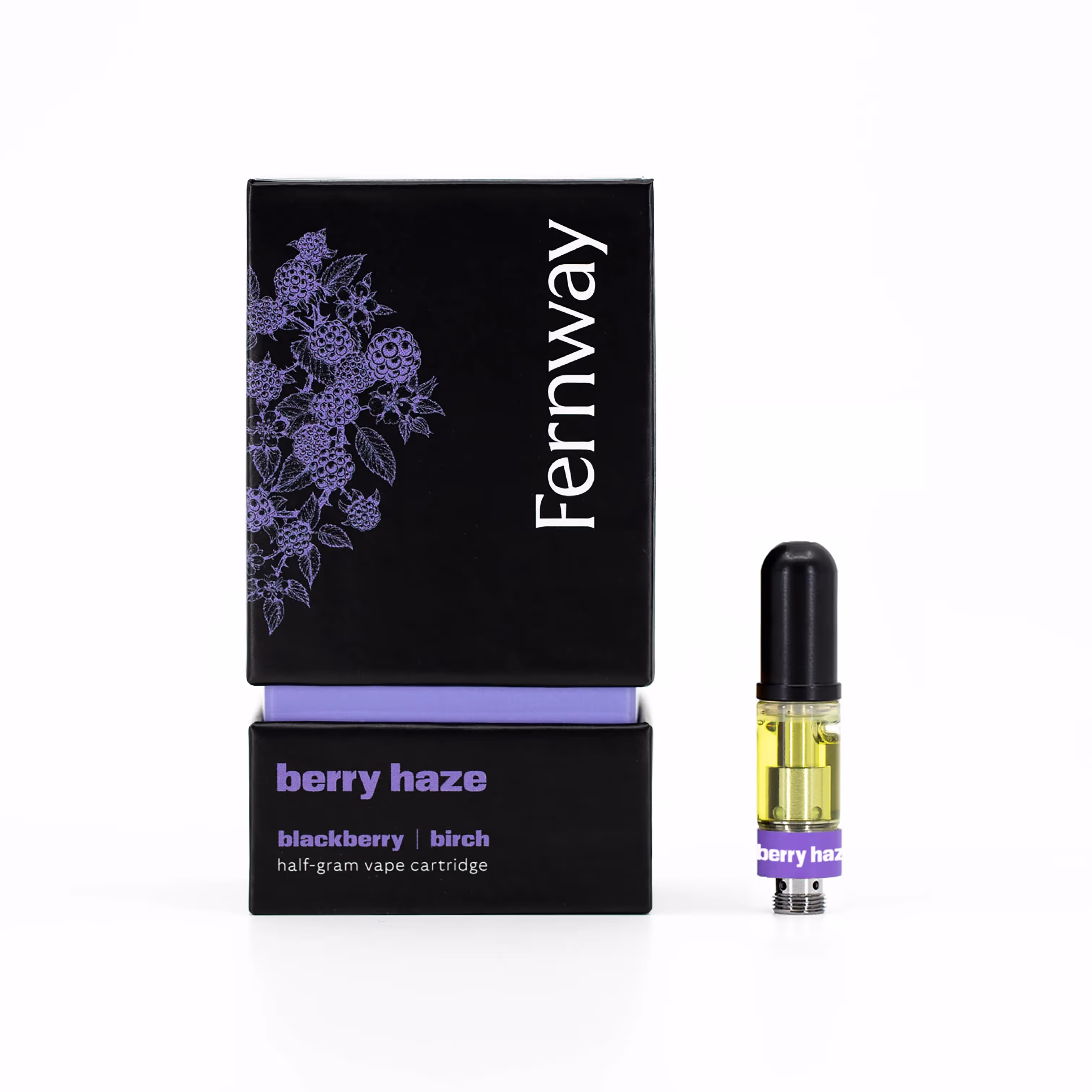 Berry Haze | Cartridge | 0.5g