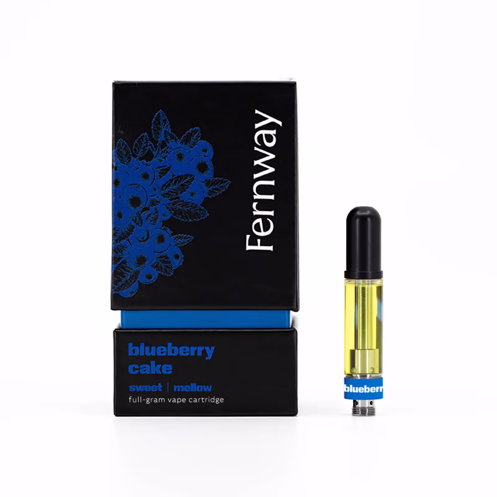 Blueberry Cake | Cartridge | 1g