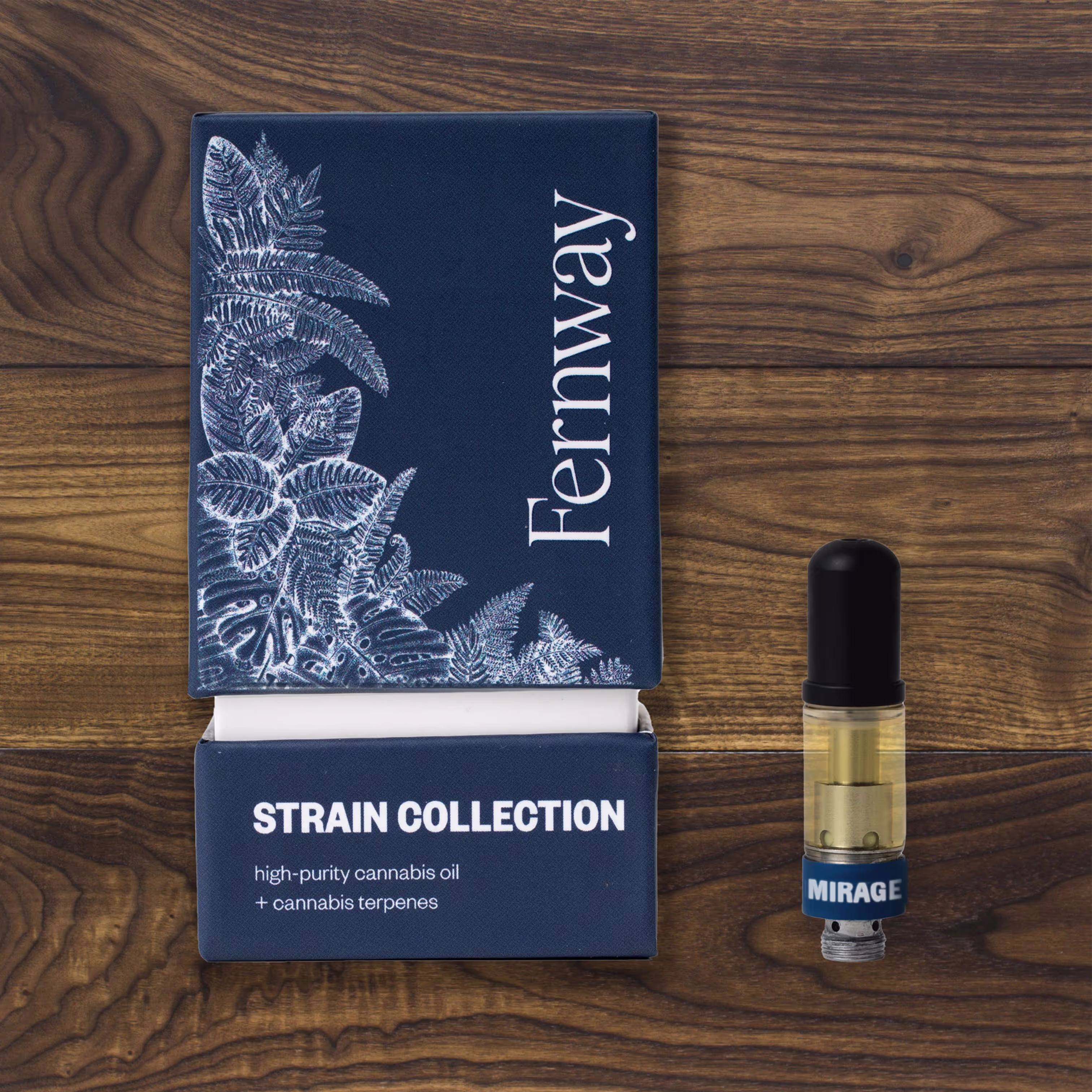 Blue Mirage | Cartridge | 0.5g