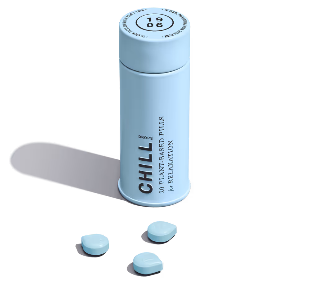 Chill Drops | 5:1 | 20pk