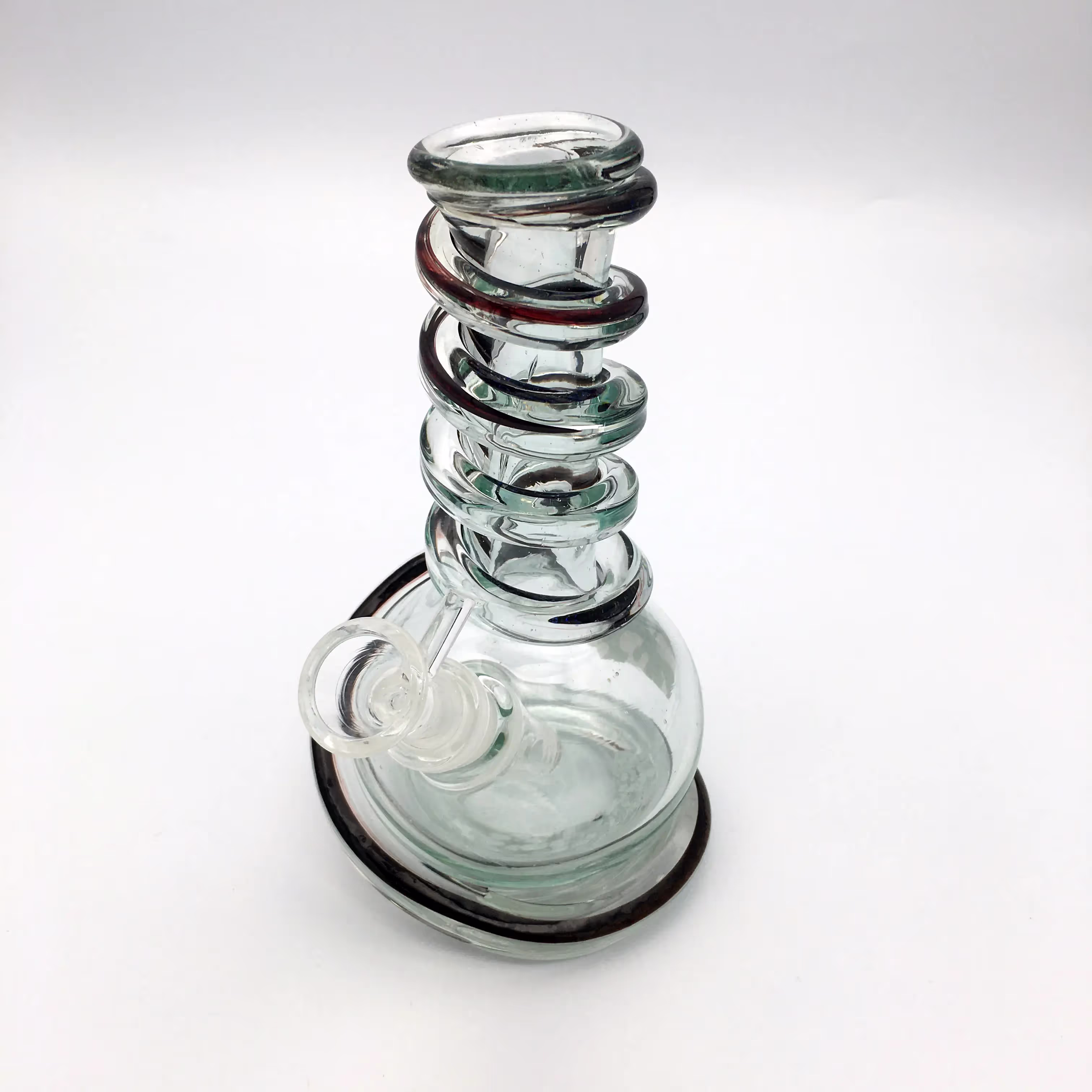 14mm Soft Glass Wrap Bong | Special K