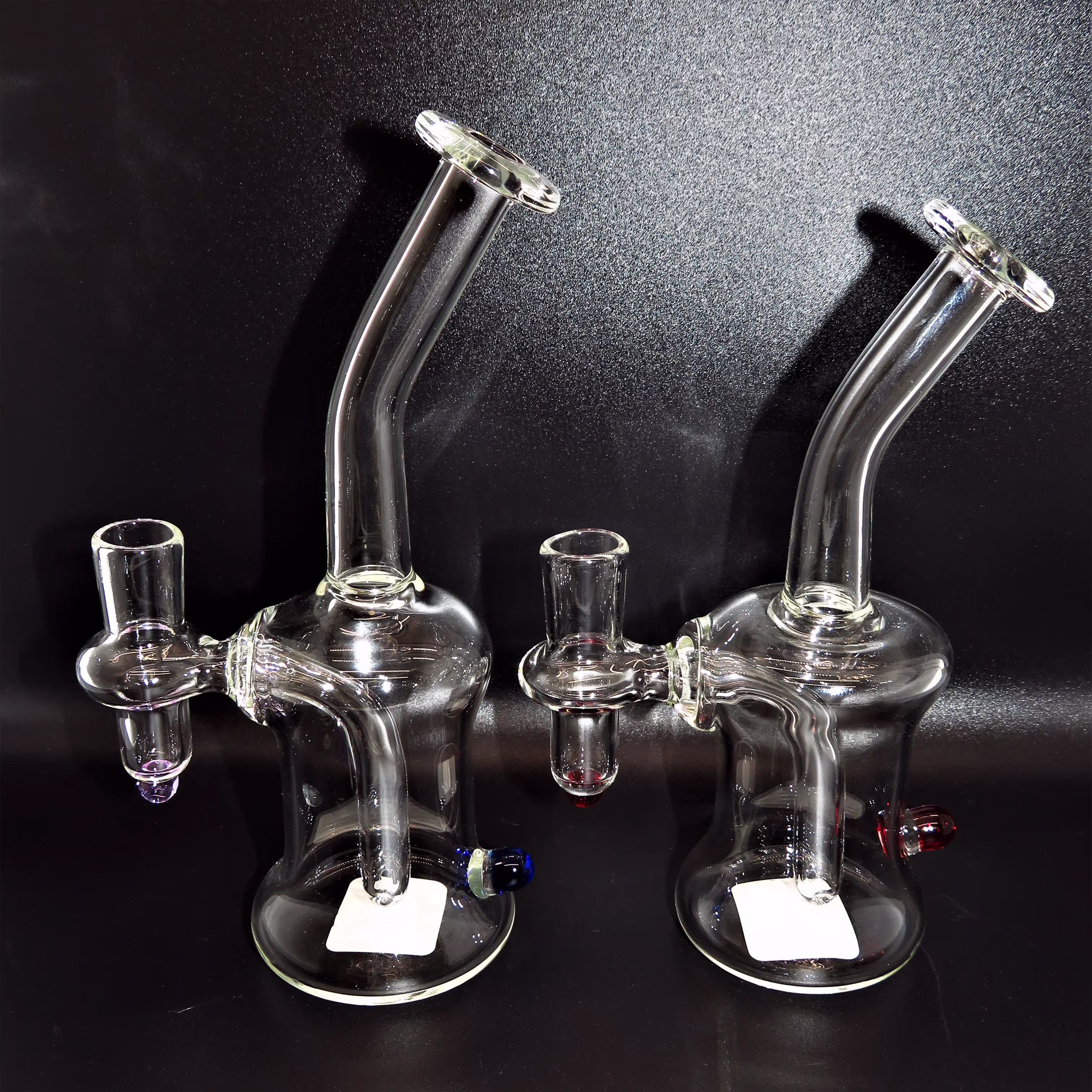 14mm Clear Rig | Kenta Kito