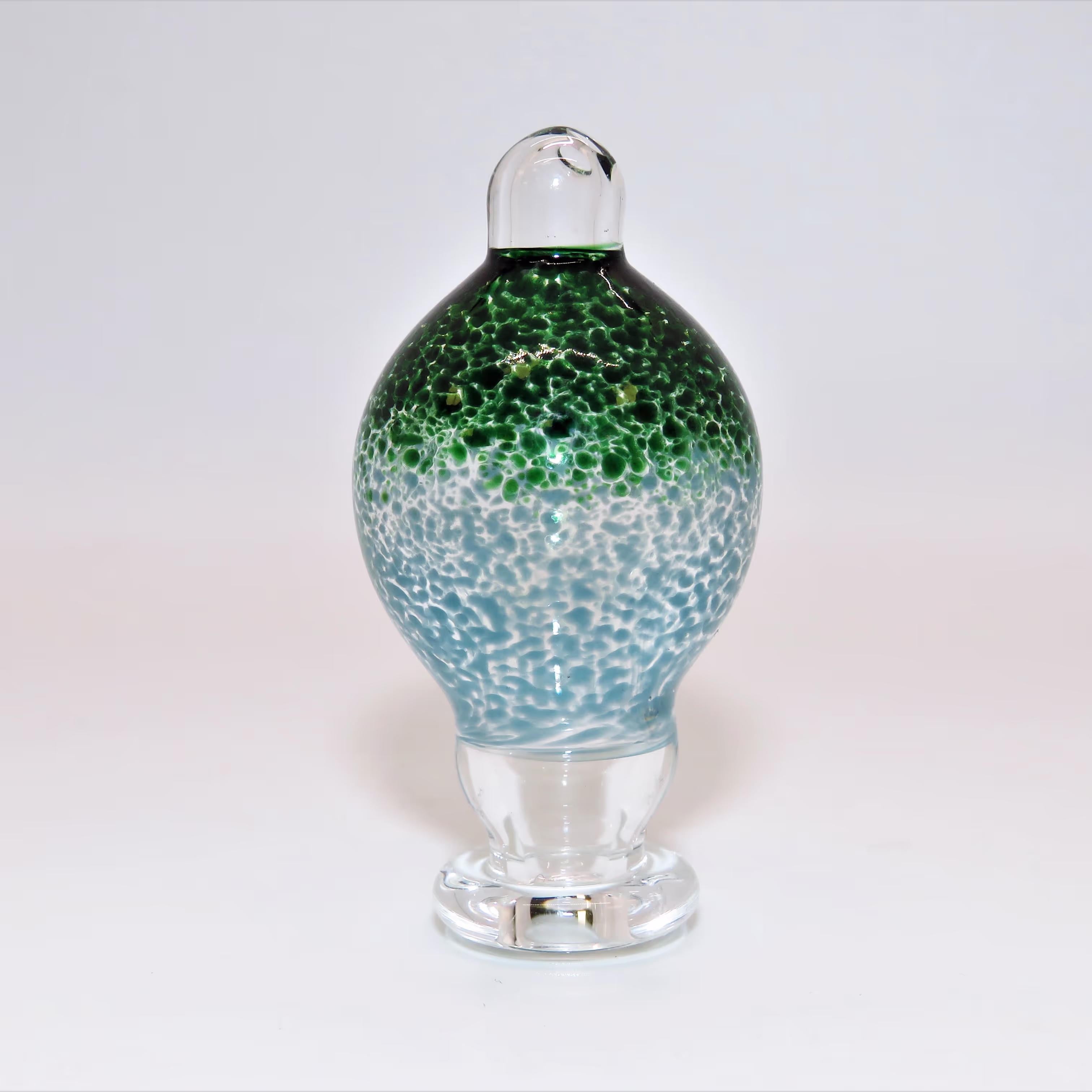 25mm Frit Bubble Cap | Keebler