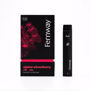 Alpine Strawberry | Traveler | 0.3g