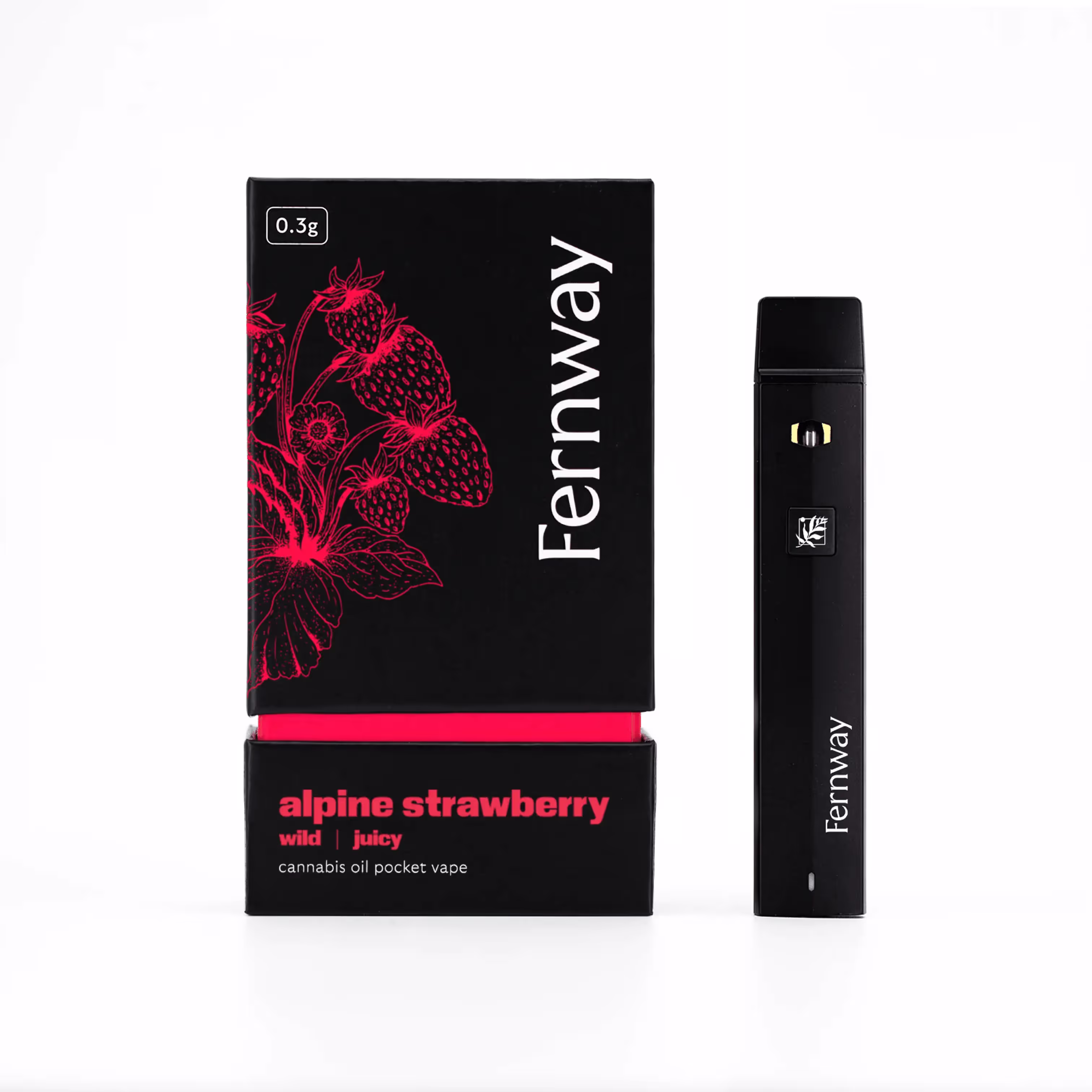 Alpine Strawberry | Traveler | 0.3g