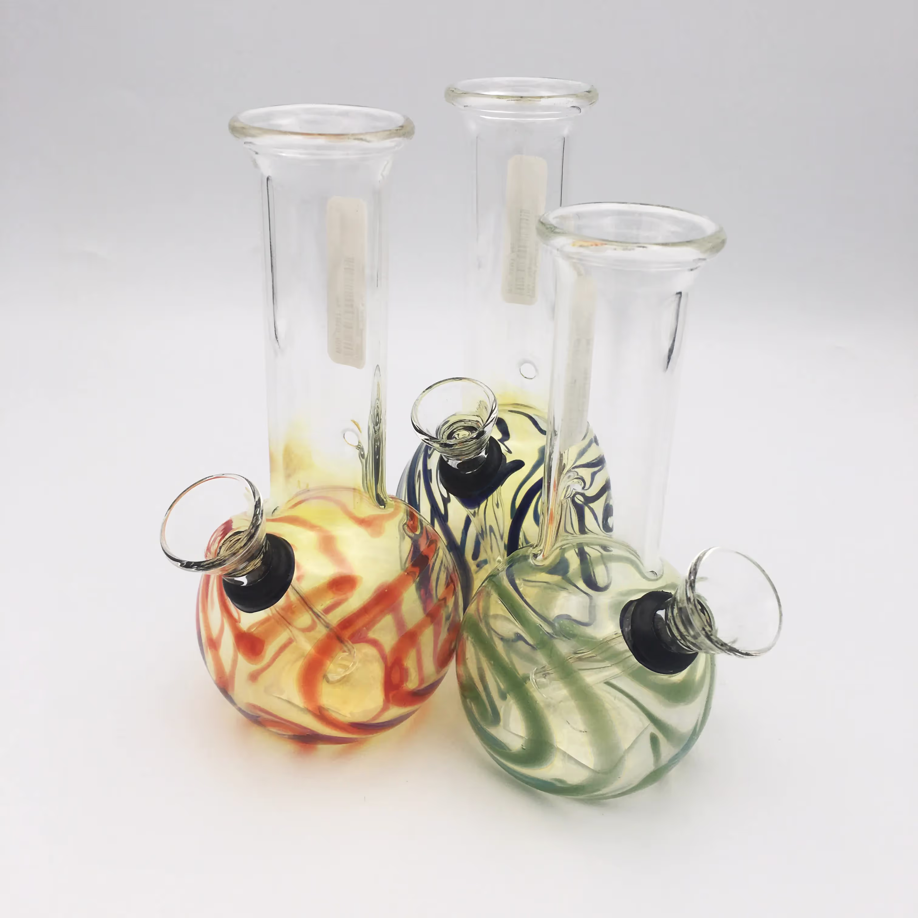 Grommeted Spiral Mini Tube | Bergwerkz