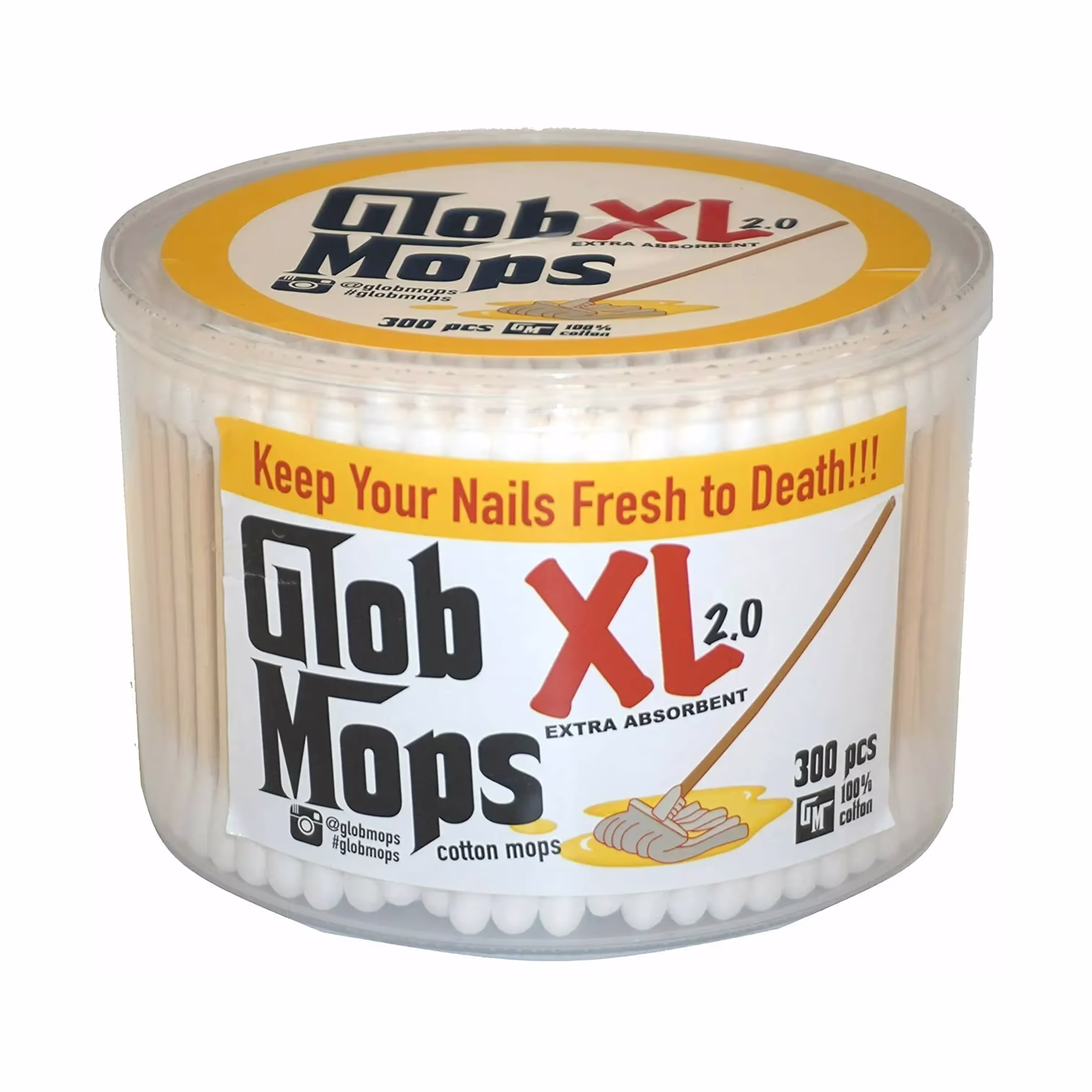 Glob Mops XL 2.0
