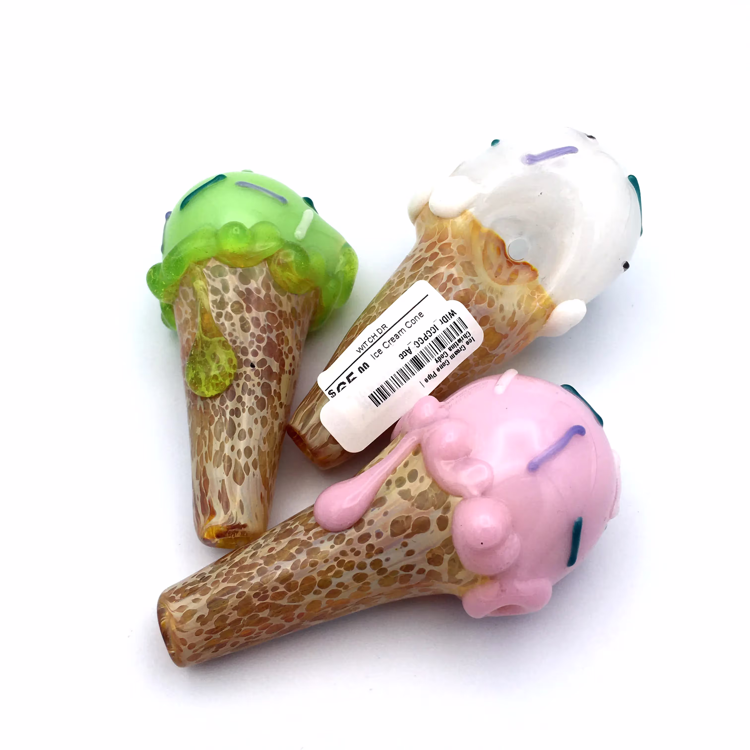Ice Cream Cone Pipe | Christina Cody