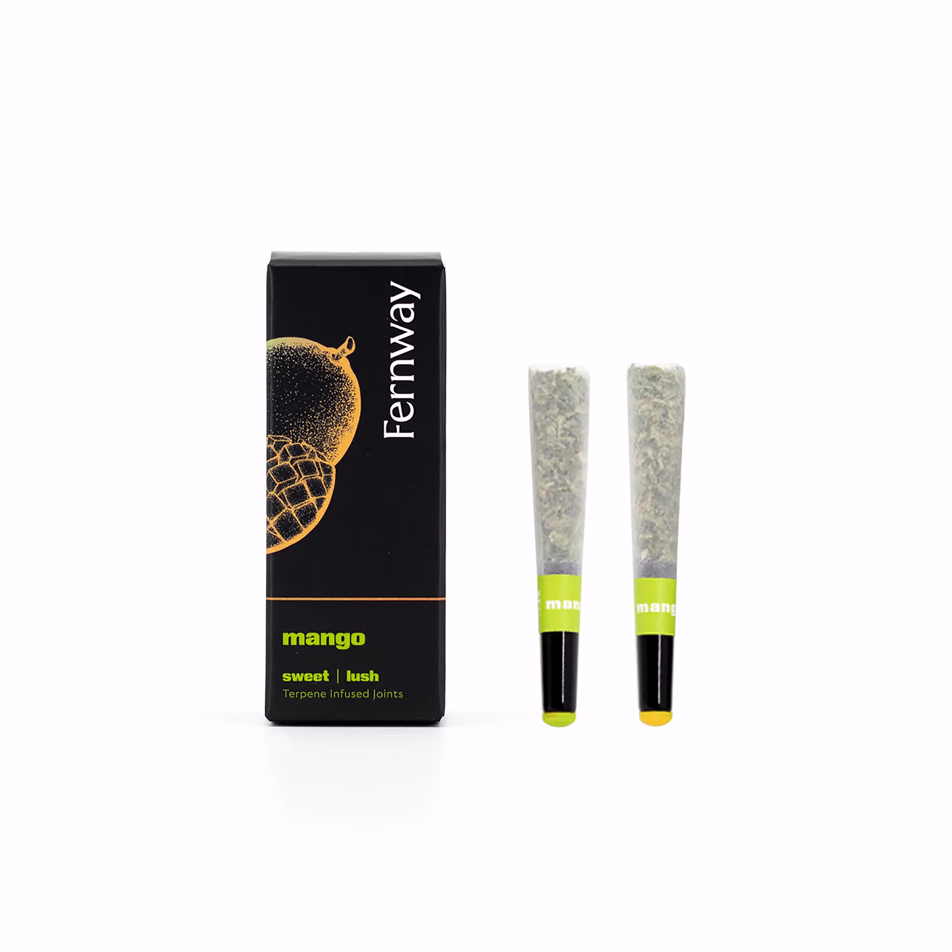 Mango | Terpene Infused 2pk | 0.5g
