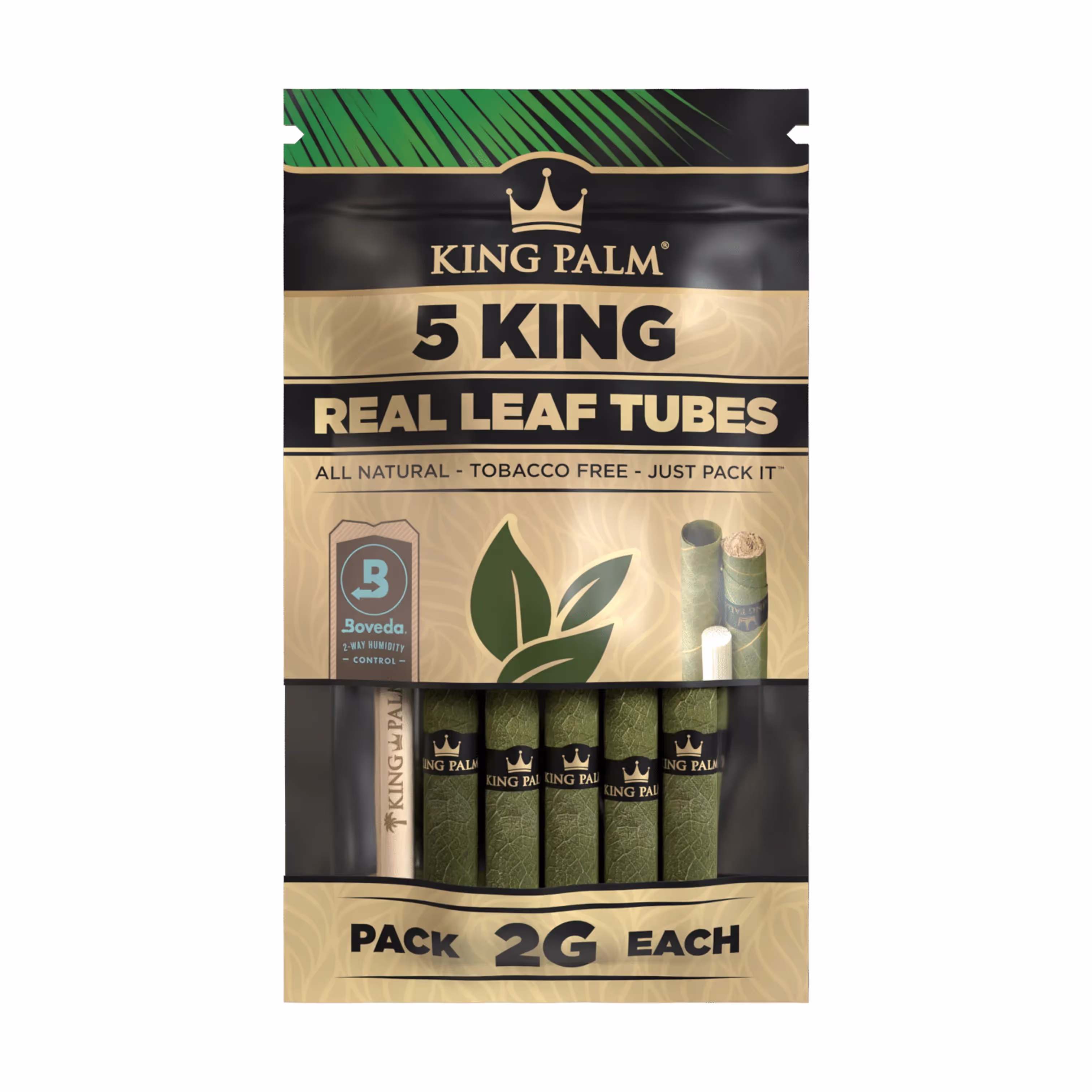King Leaf Rolls | 5pk